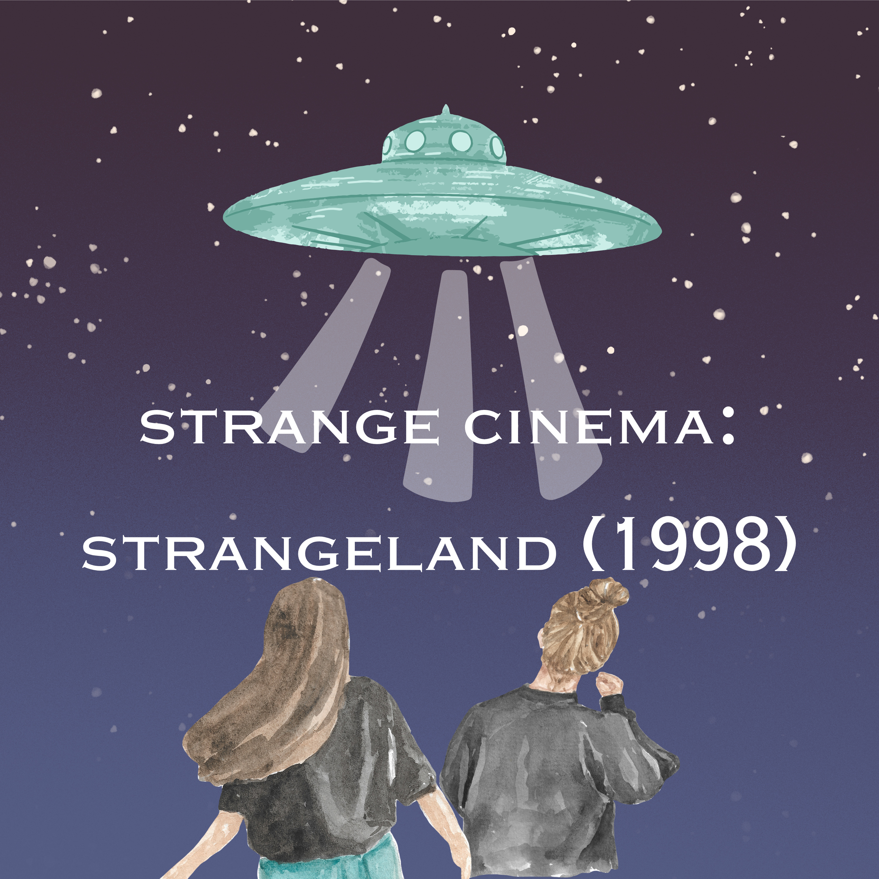 Strange Cinema: Strangeland (1998) episode artwork