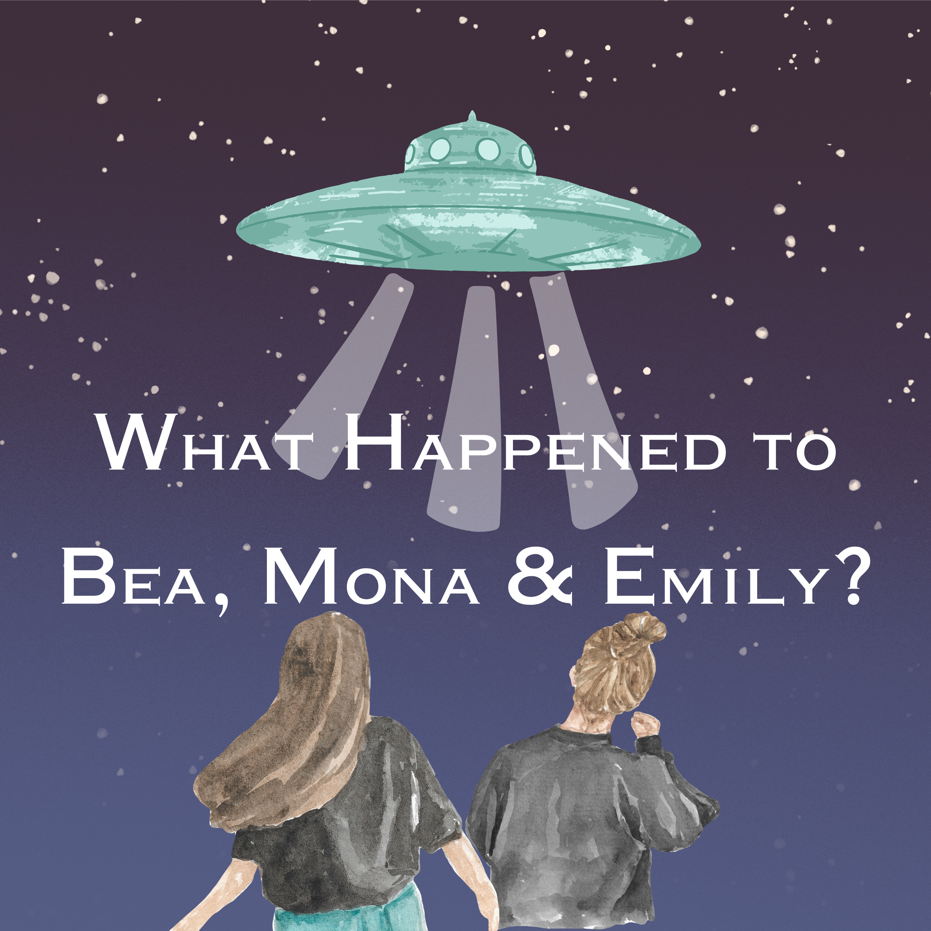  What Happened to Bea, Mona & Emily? MMIW episode artwork