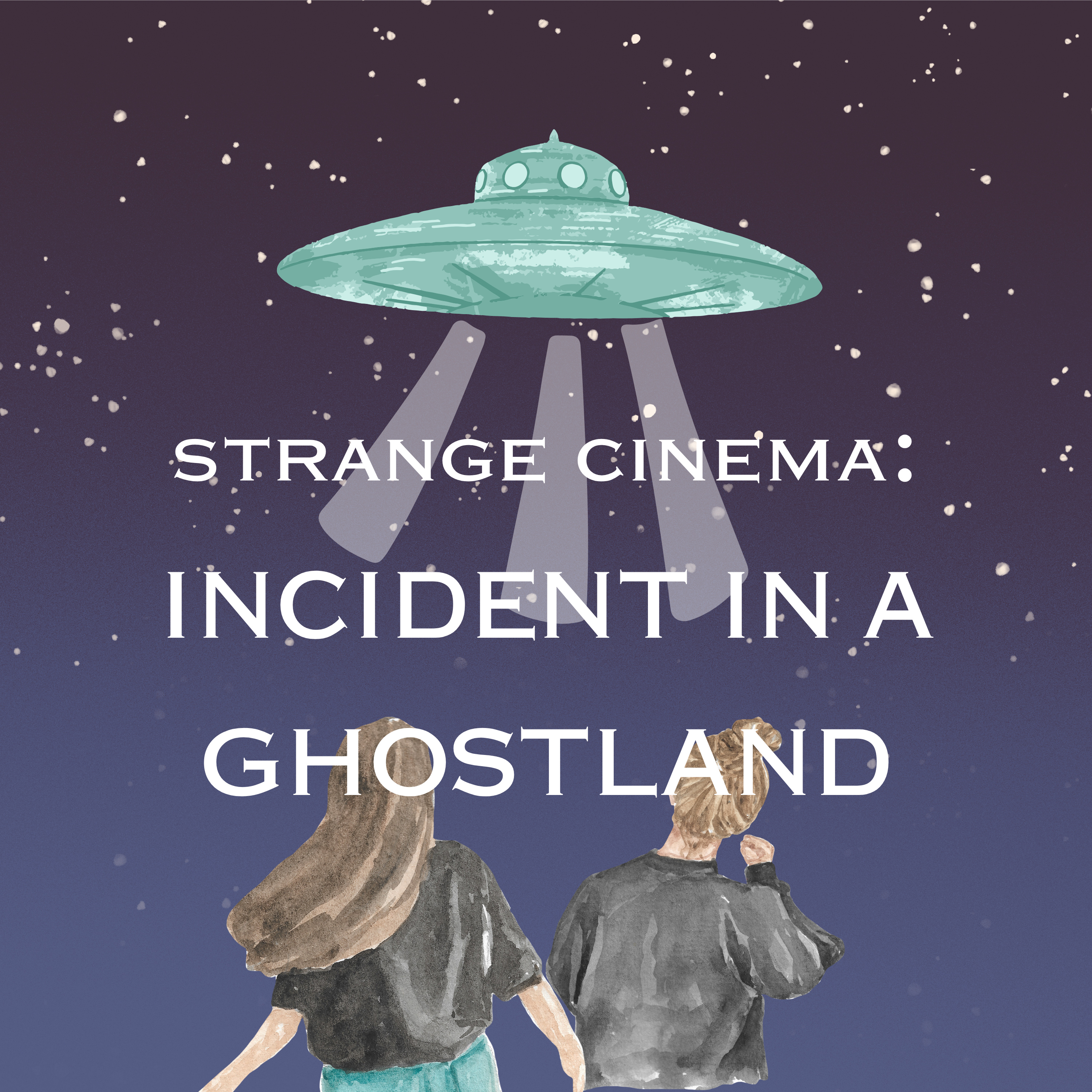 Strange Cinema: Incident in a Ghostland (2018) episode artwork