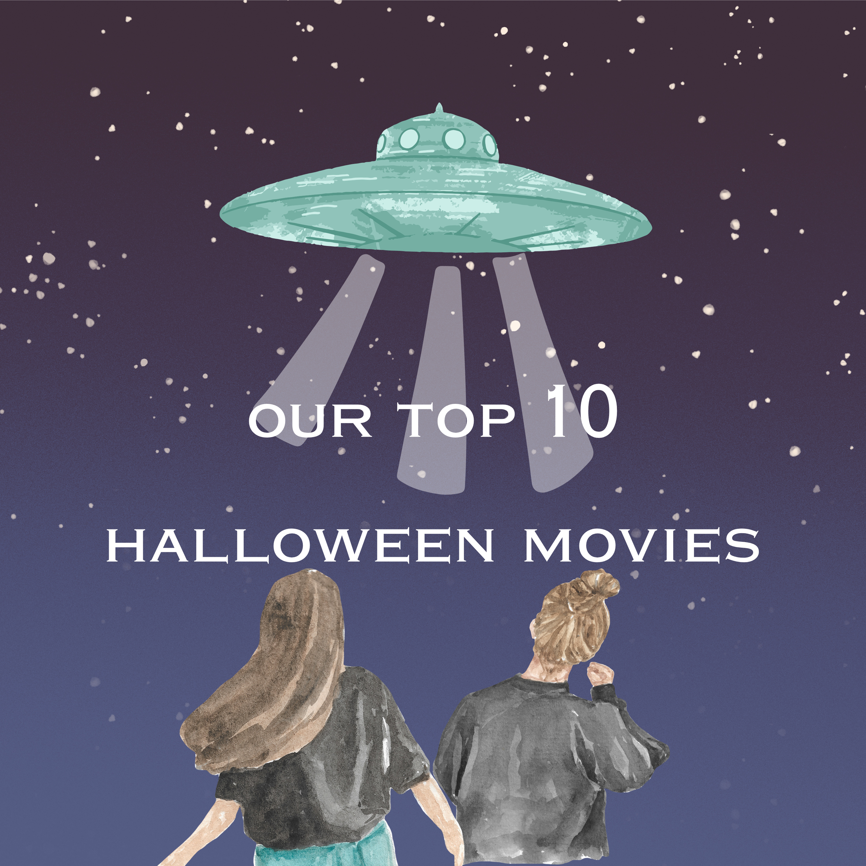 Our Top 10 Halloween Movies episode artwork