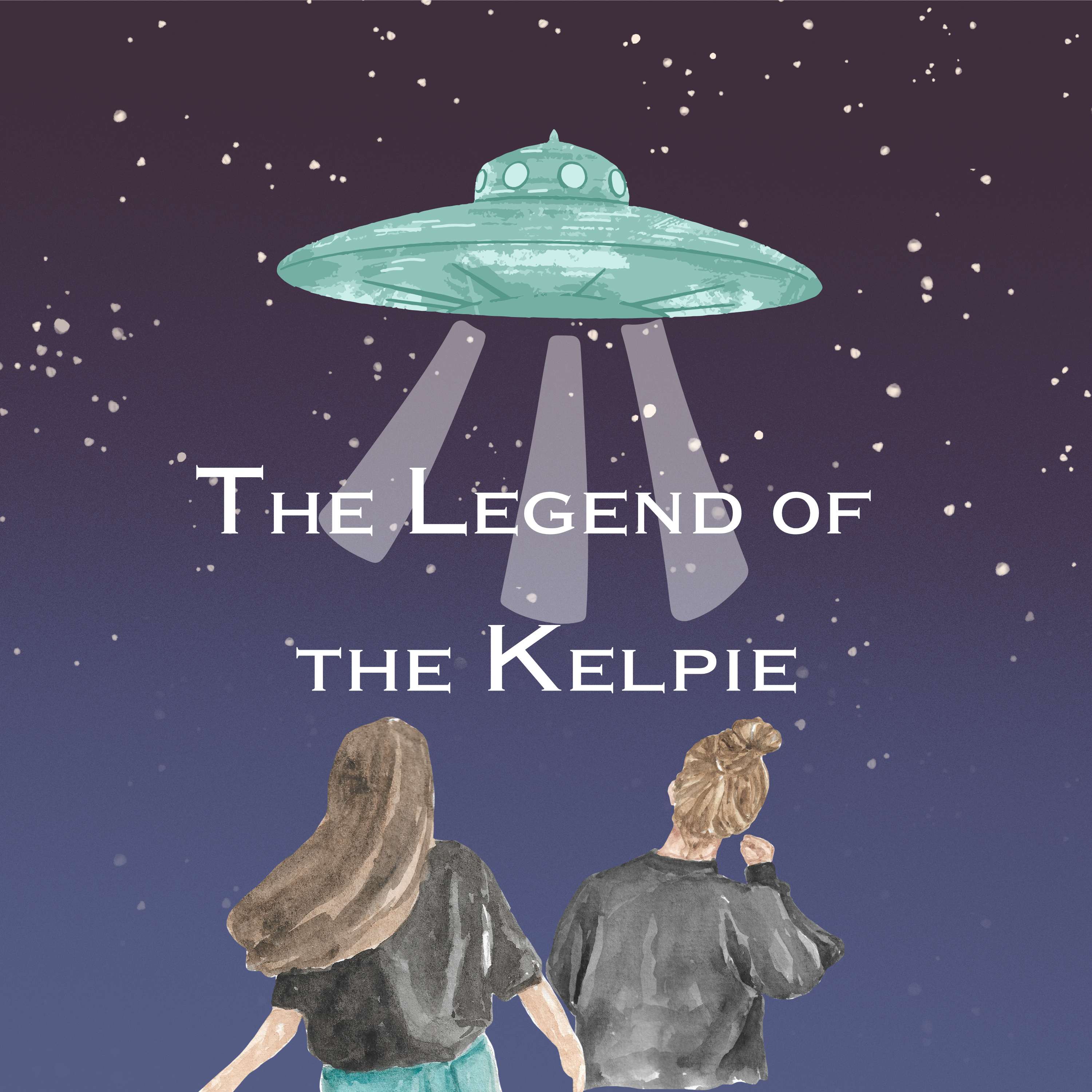 Water Horse Demon? The Legend of the Kelpie episode artwork