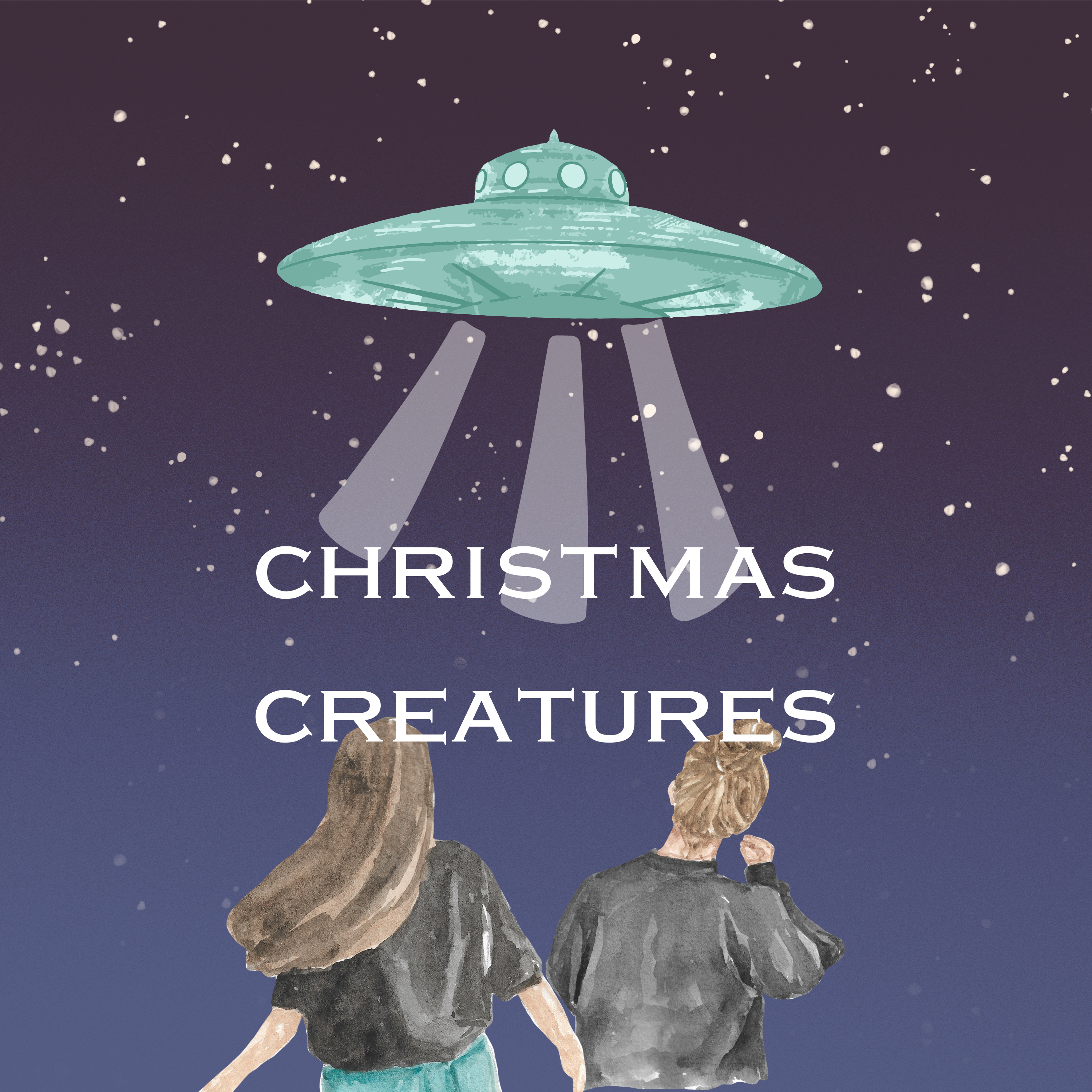 Christmas Creatures: Belsnickel, Krampus and La Befana episode artwork