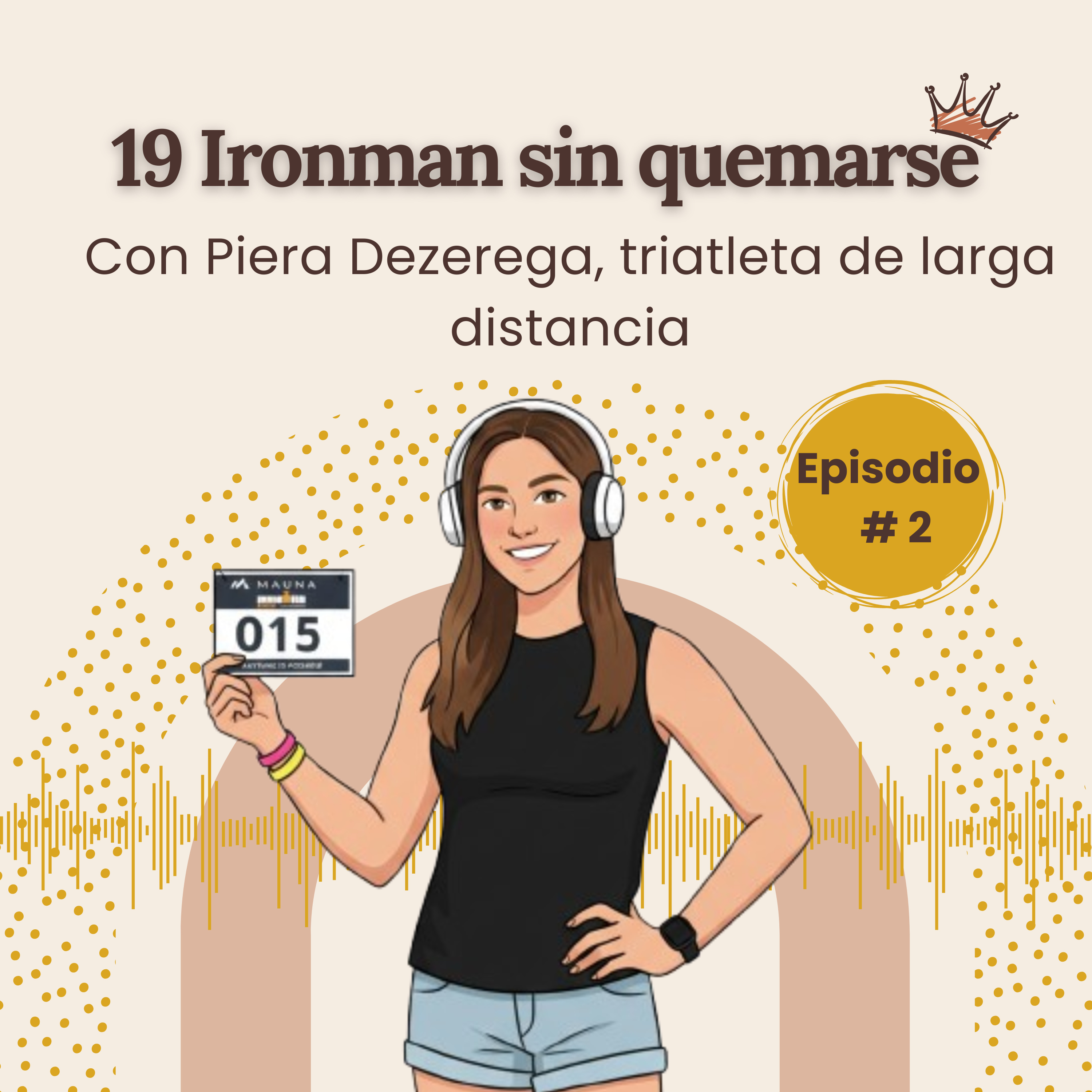 Stamina Queen | Triatlón Con 2 Ovarios