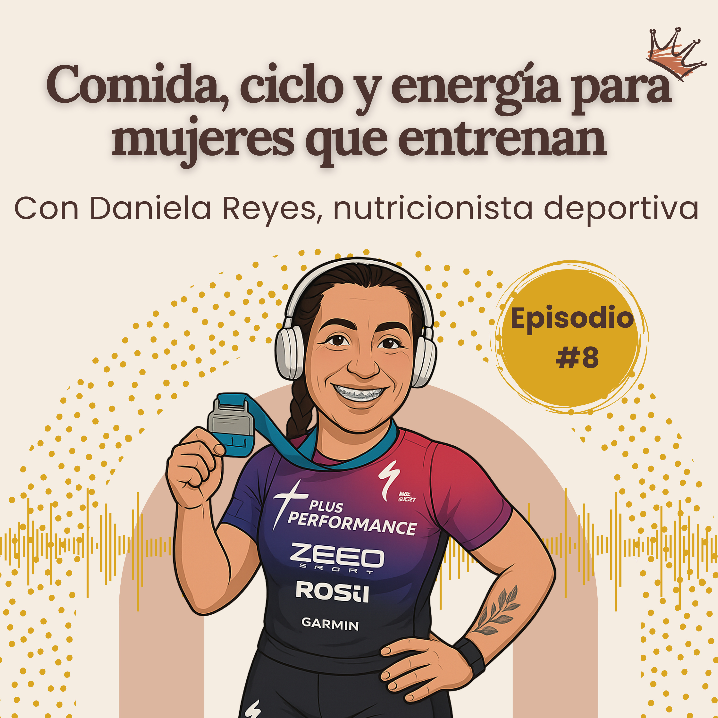 Stamina Queen | Triatlón Con 2 Ovarios