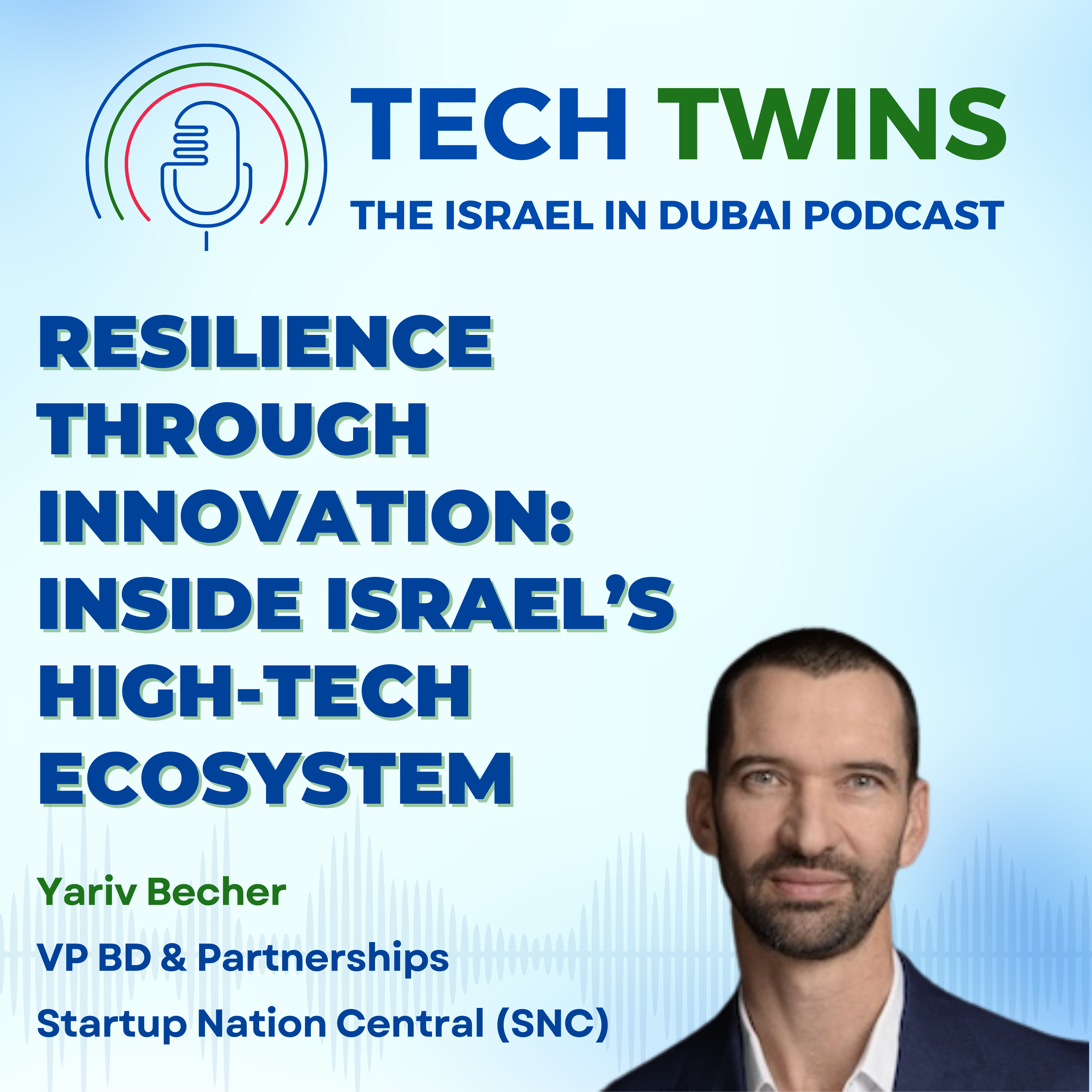 Resilience Through Innovation: Inside Israel’s High-Tech Ecosystem