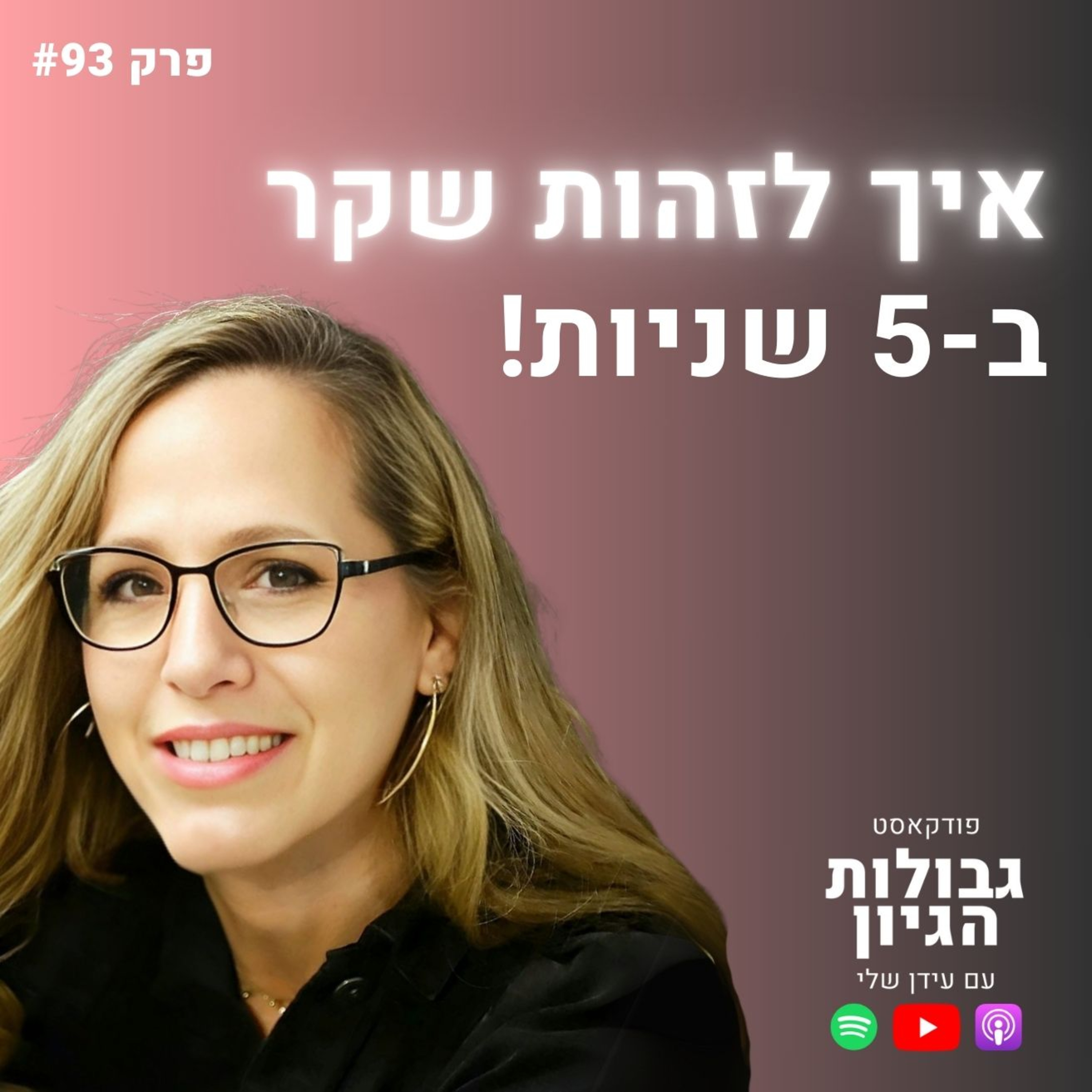 מעיין בשן: איך לזהות שקרנים, להקרין עוצמה ולבנות אמון אמיתי | פודקאסט גבולות הגיון פרק #93