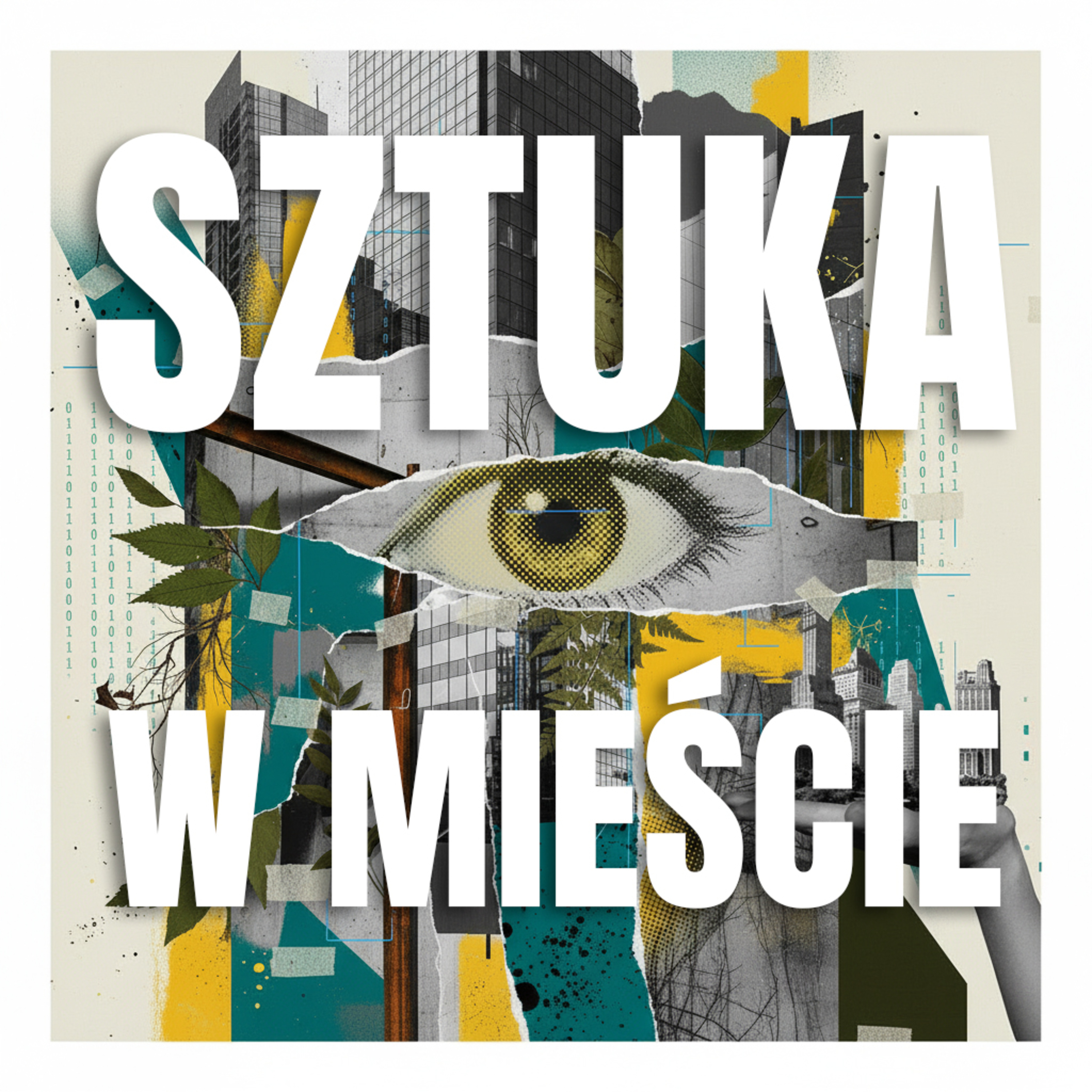 Niemożliwa architektura kontra proste życie - Jakub Szczęsny | Sztuka w mieście #8