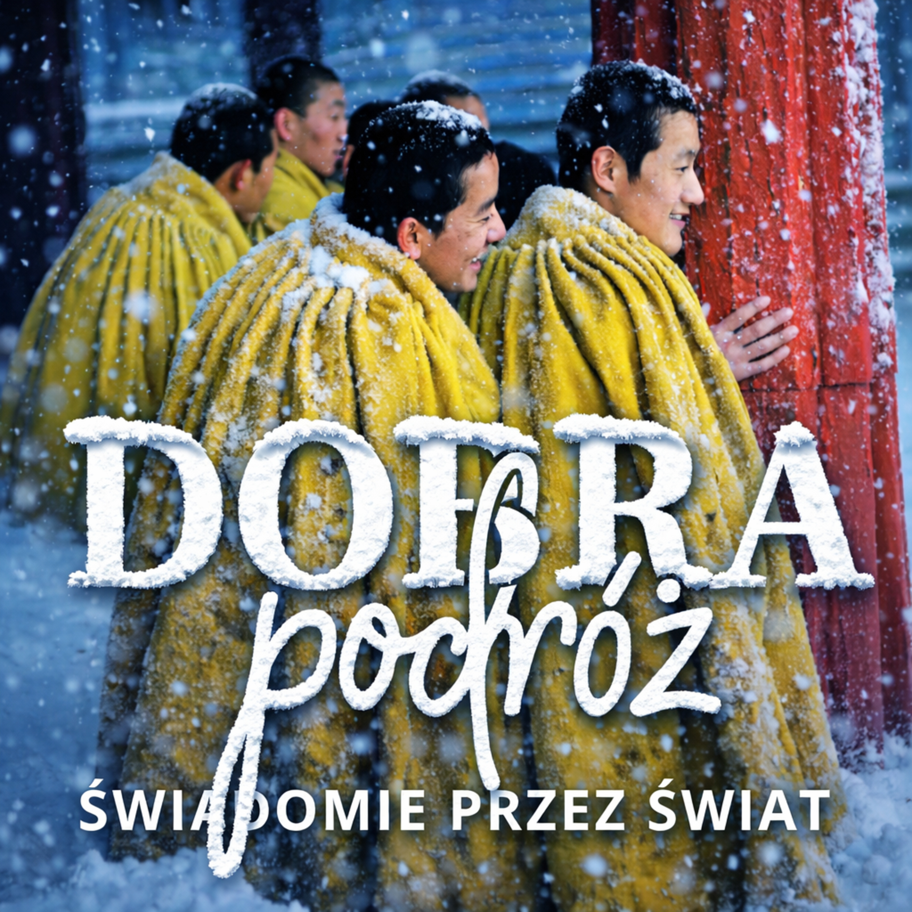 Gdzie skrzypi mróz: Mike Horn | Katastrofy klimatyczne - dr Ewelina Siwiec Gdzie skrzypi mróz: Mike Horn | Katastrofy klimatyczne - dr Ewelina Siwiec