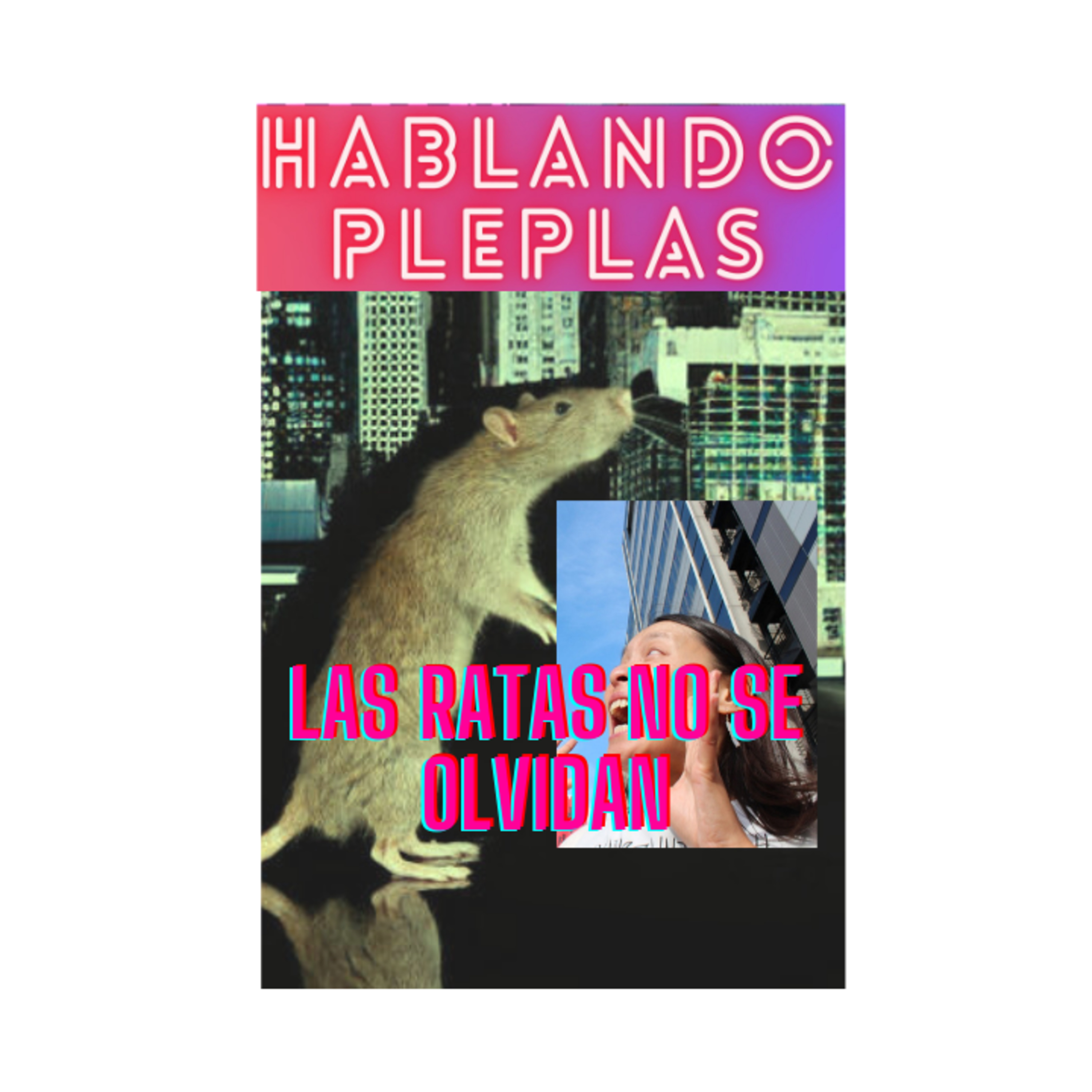 MASSIEL Y JUNIOR HABLANDO PLEPLAS