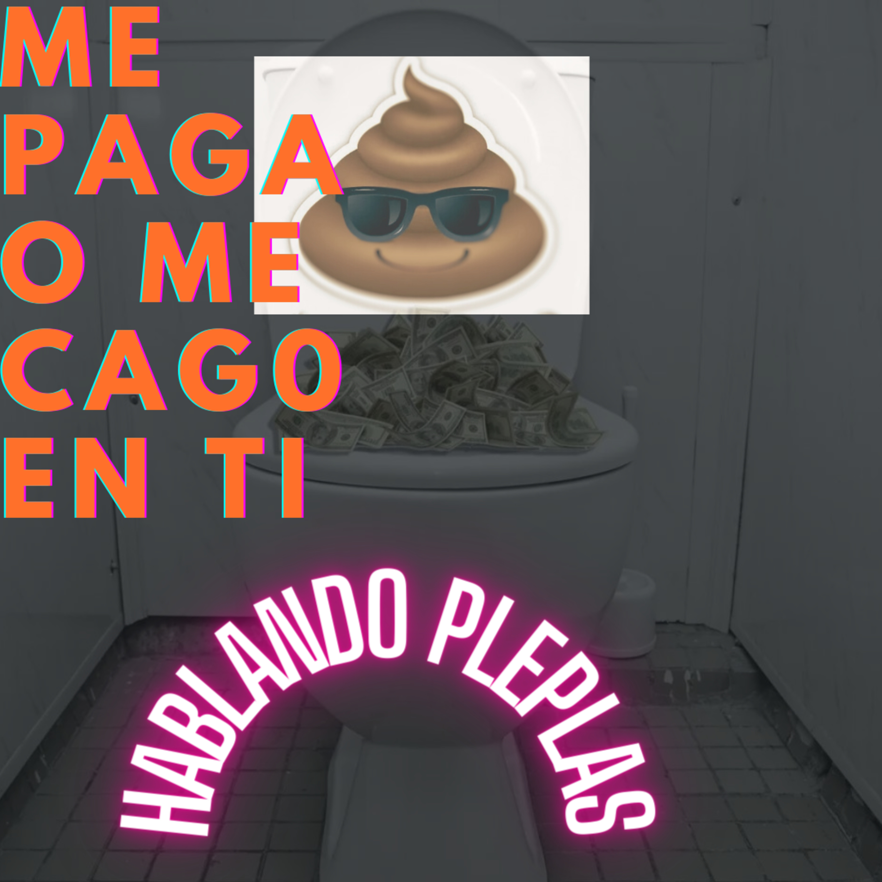 MASSIEL Y JUNIOR HABLANDO PLEPLAS