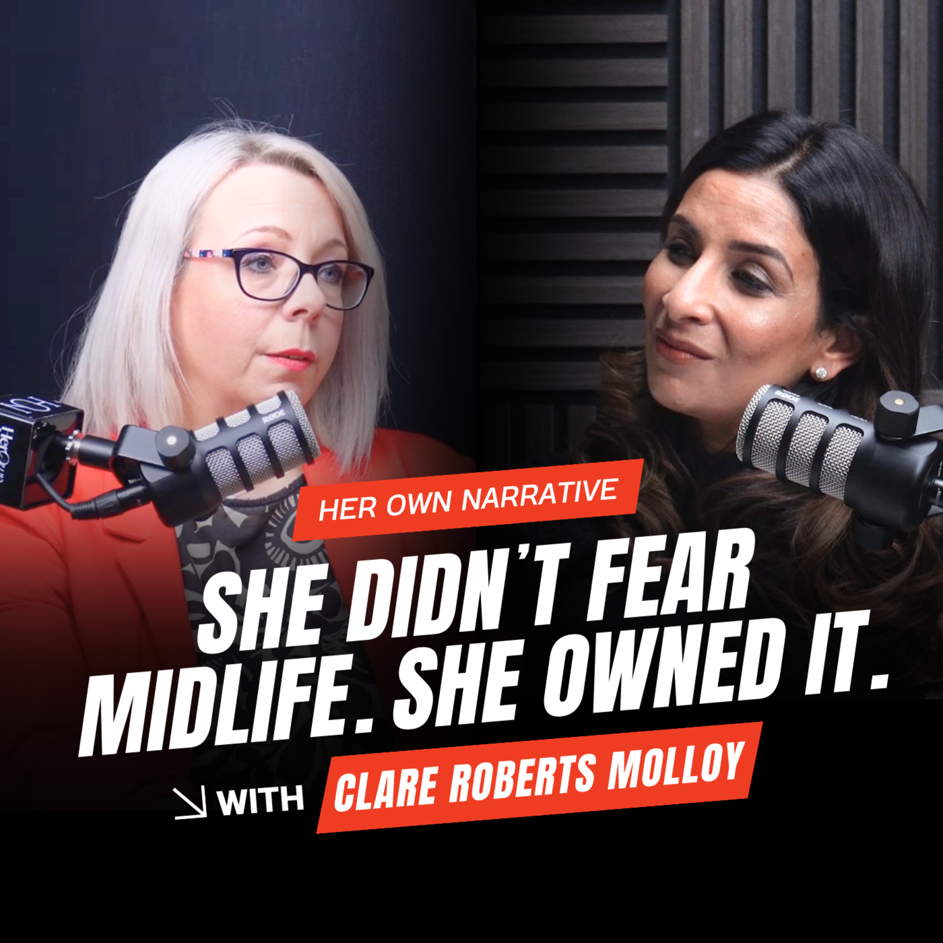 Her Own Narrative