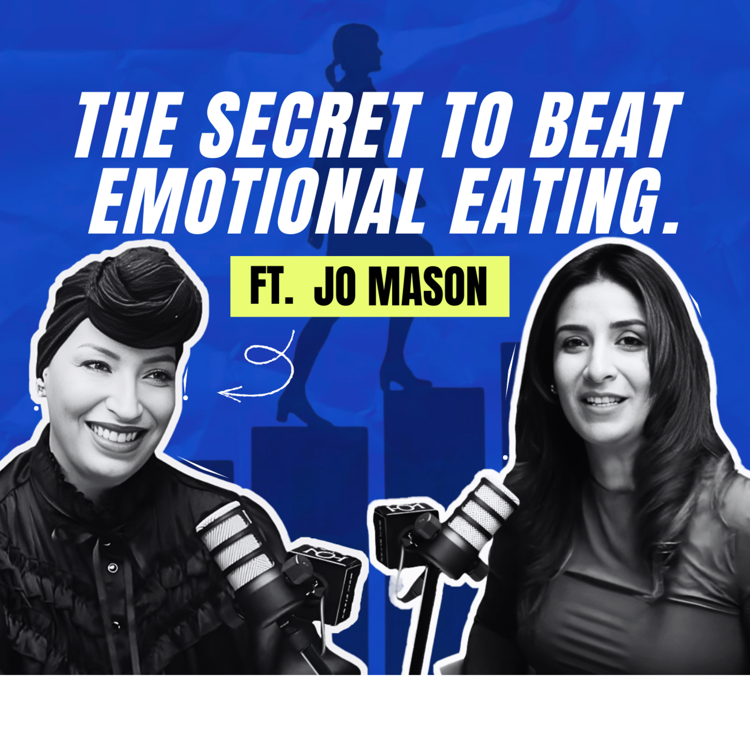 From Stage Four Thriver to Mindset Coach | Jo Mason | HON EP27 episode artwork