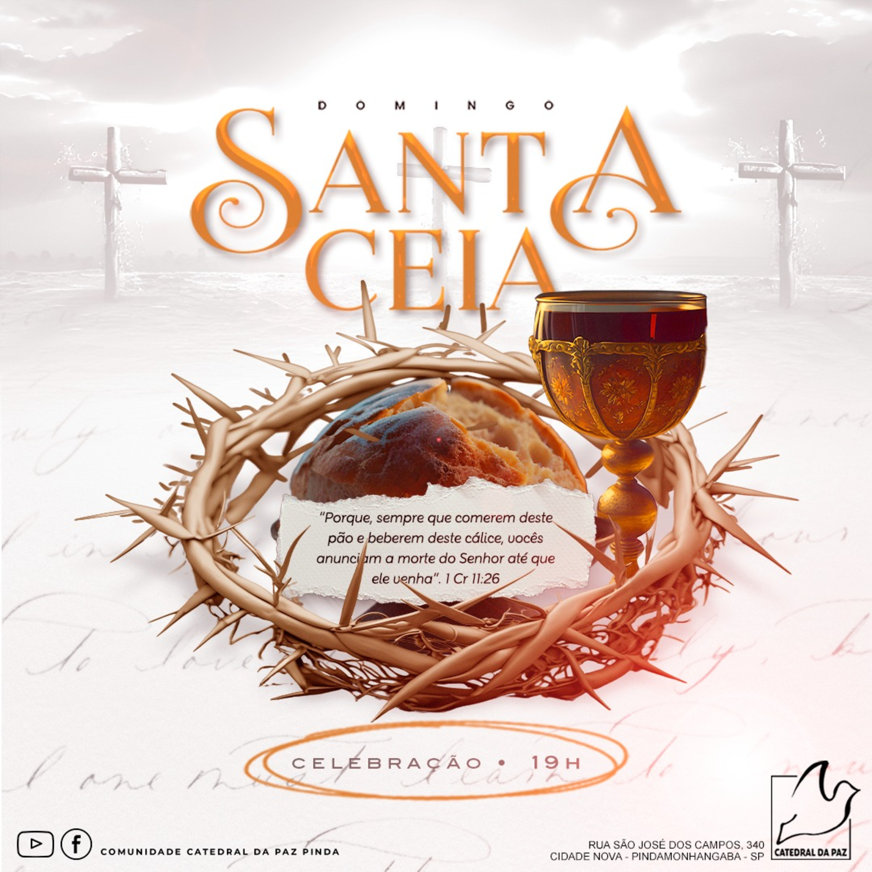 O Poder do Sangue | Pr. Marcelo Brito episode artwork