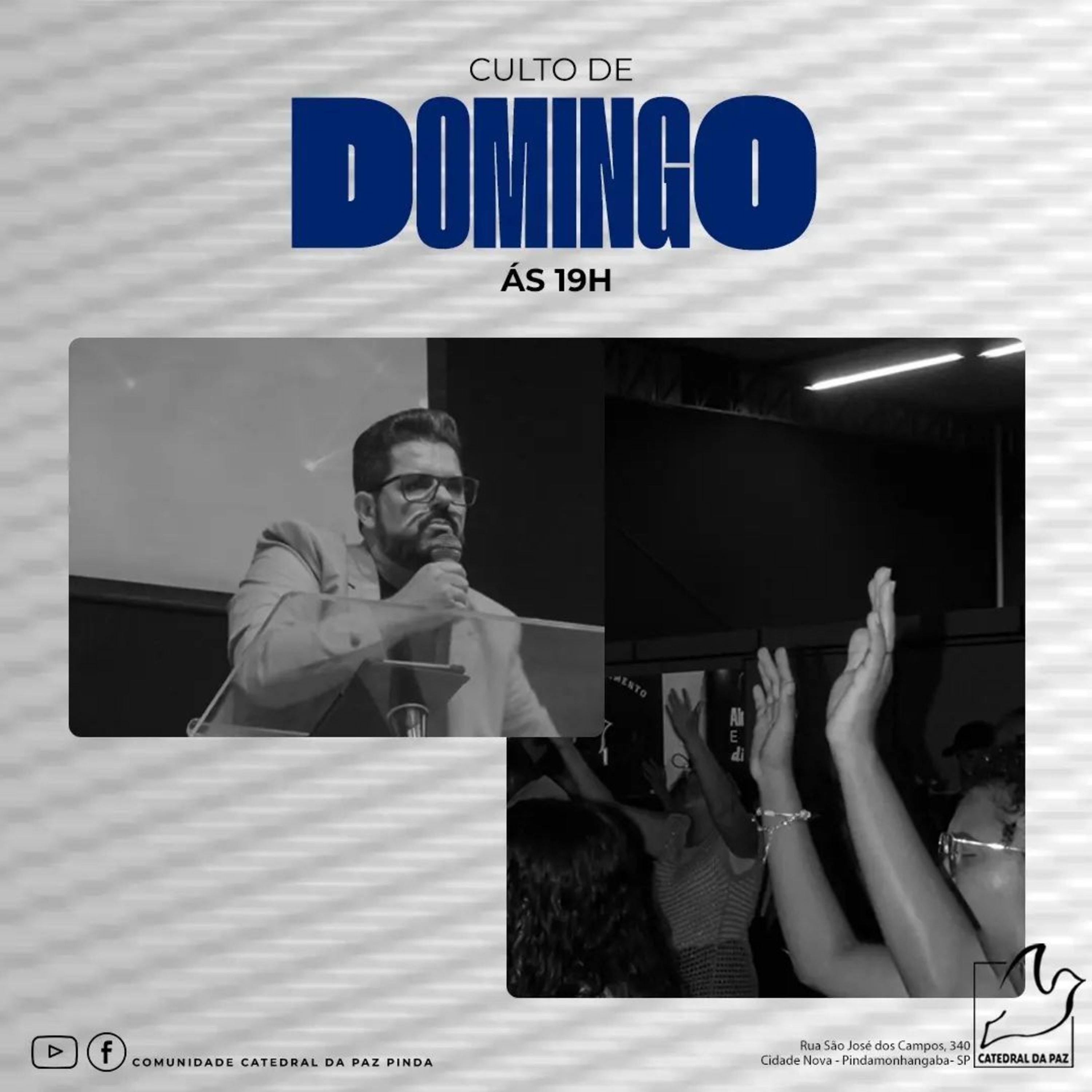 Que amor é esse! | Pr. Marcelo Brito episode artwork