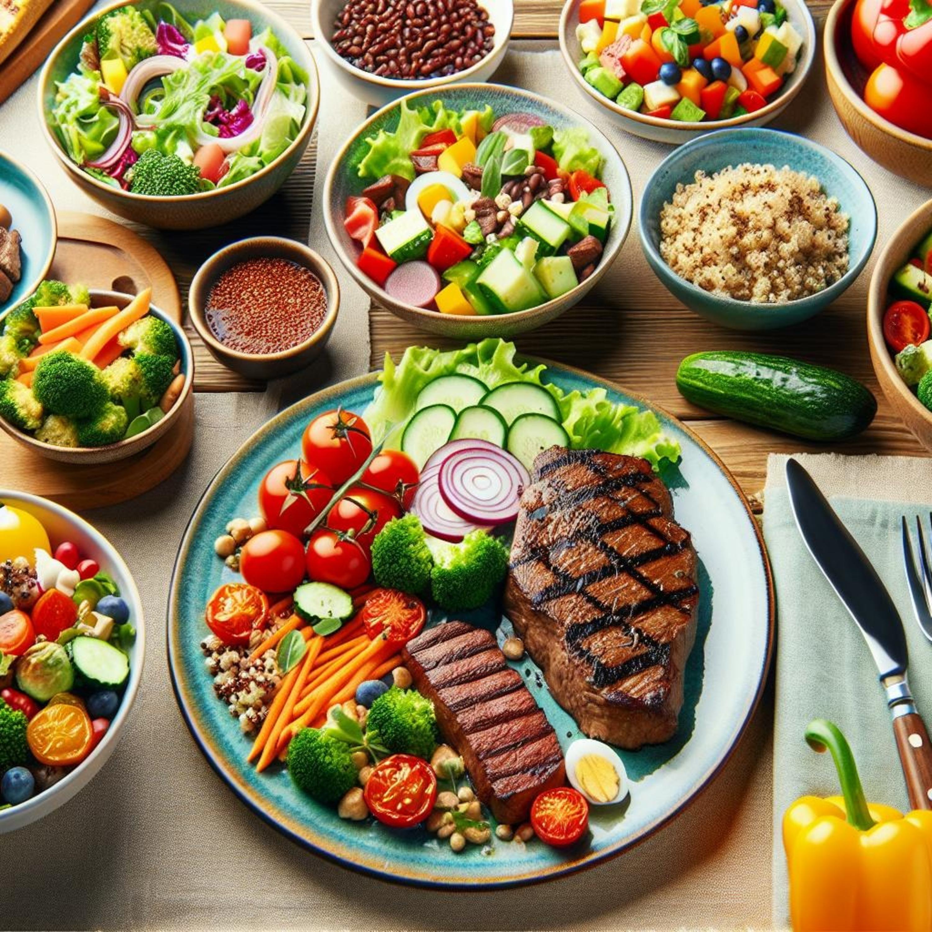 Quick & Healthy Dinner Ideas for Weight Loss Success episode artwork
