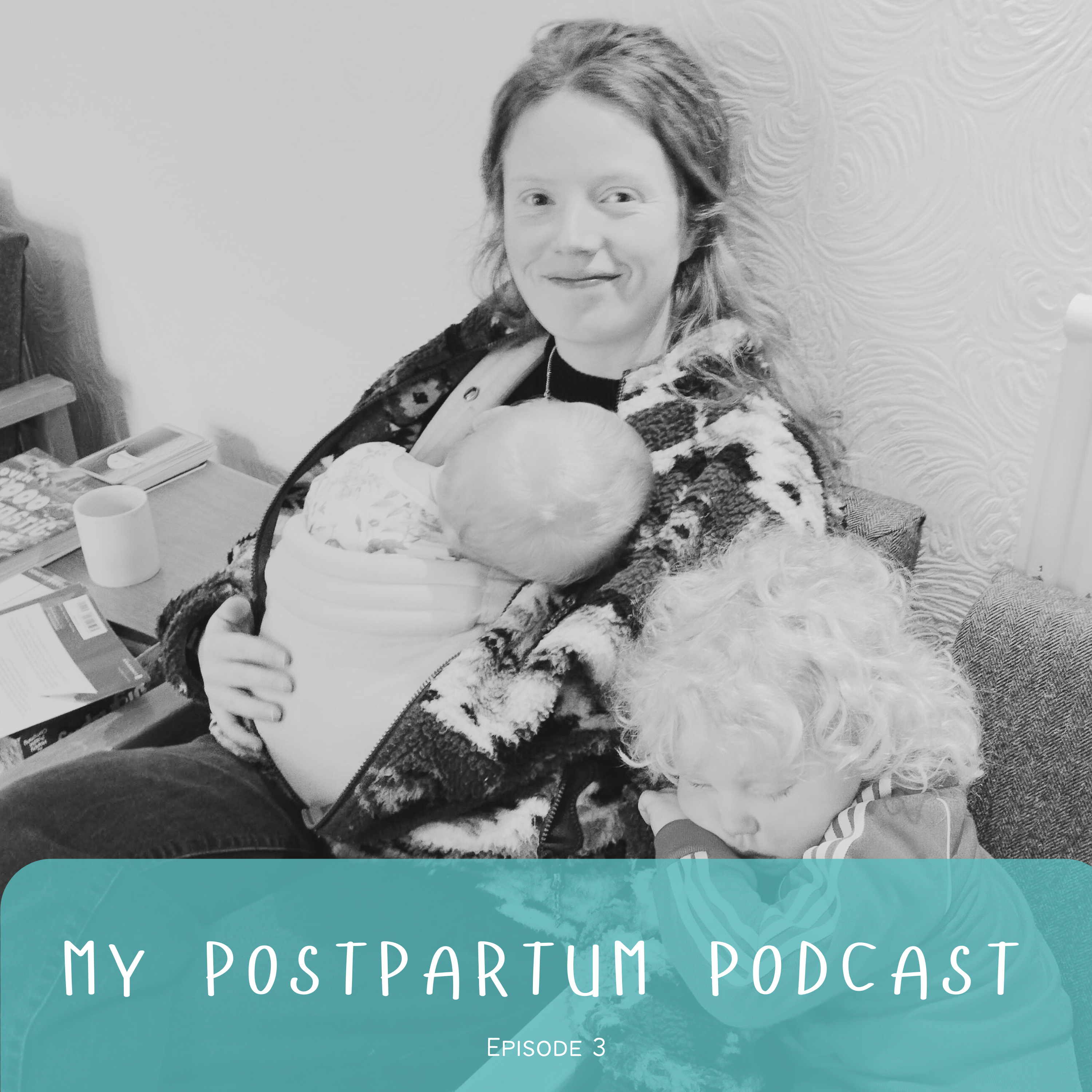 Growing Through Postpartum; Hazel’s Story
