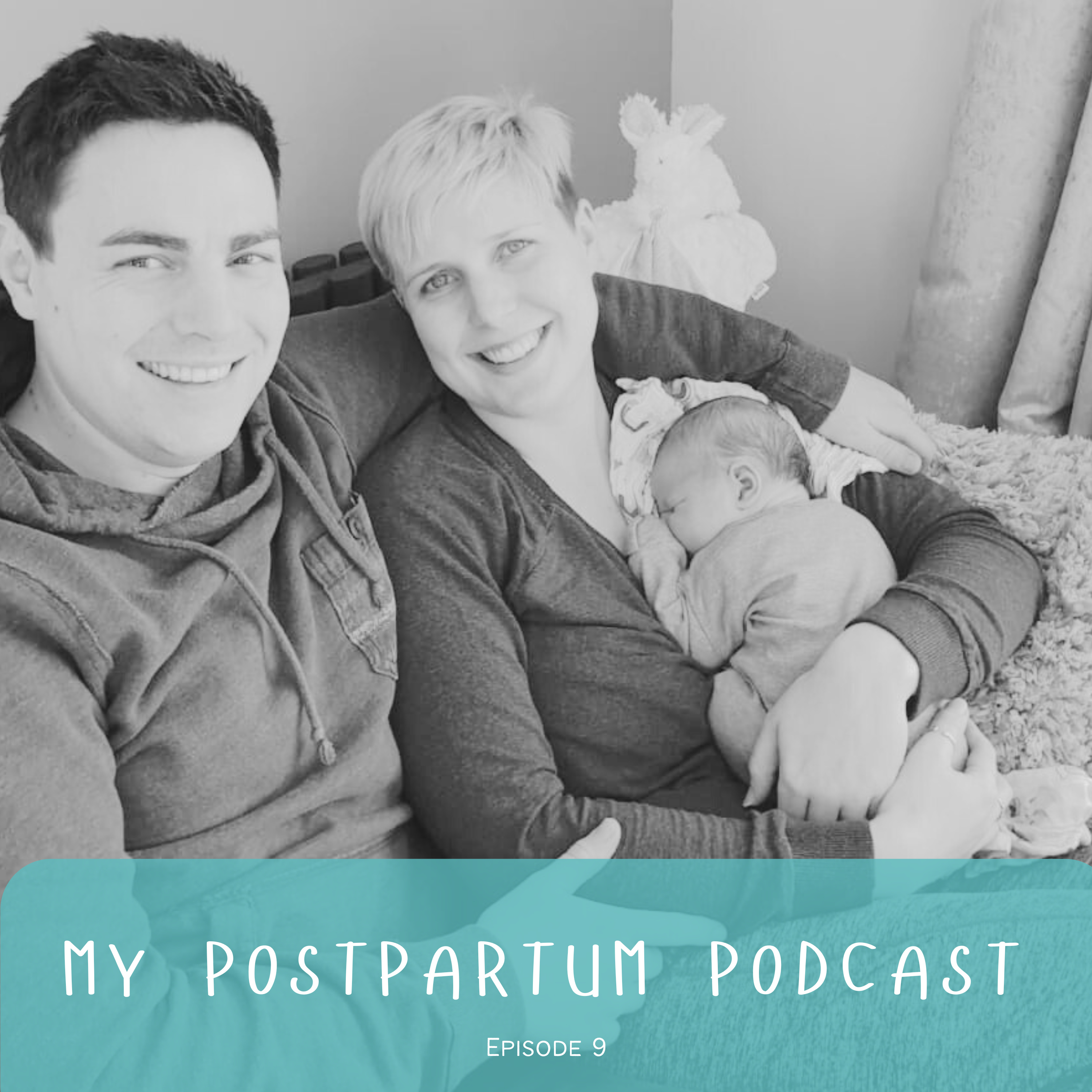 Episiotomies, Anxiety & Mummy MOT’s; Rhi’s Story