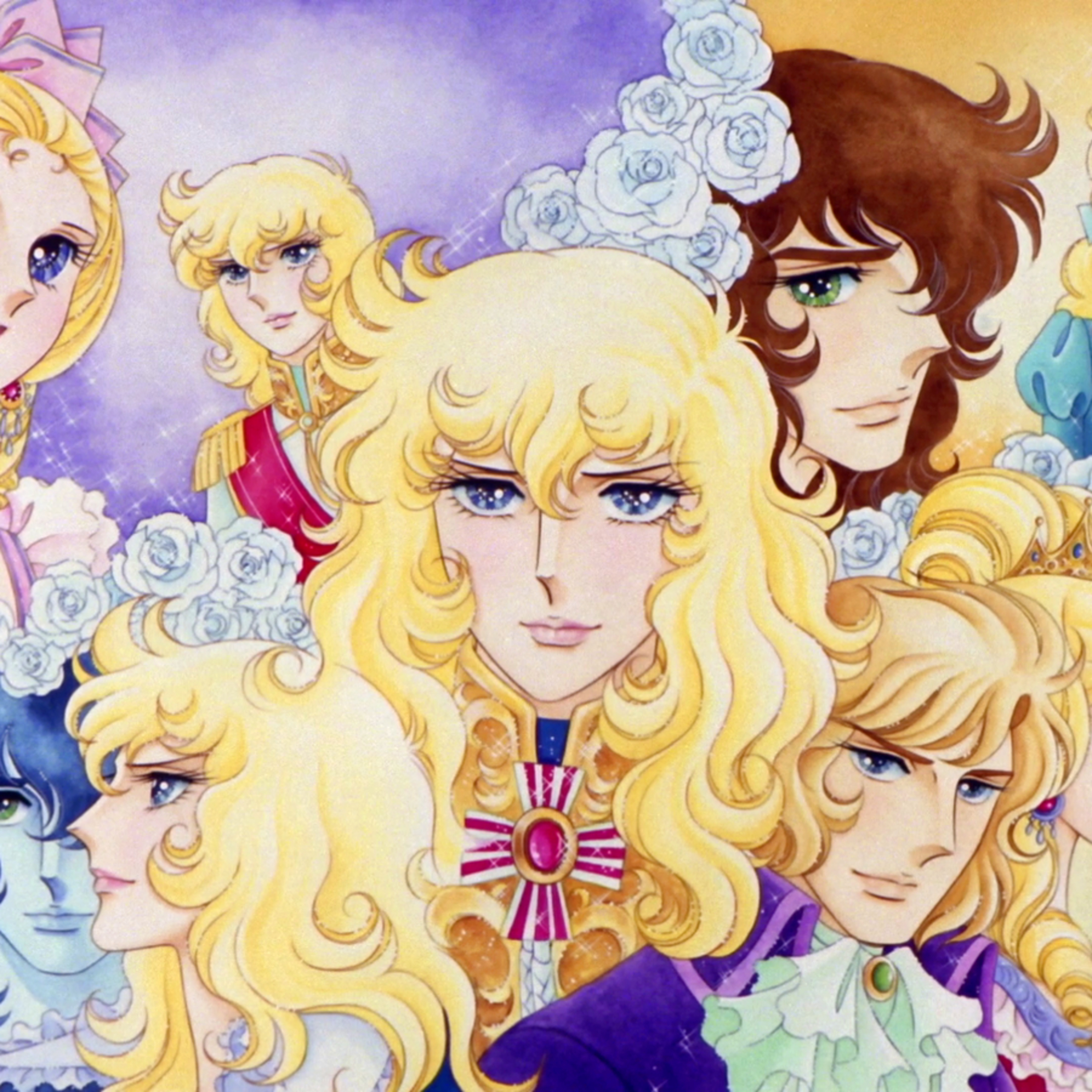 ليدي أوسكار episode artwork