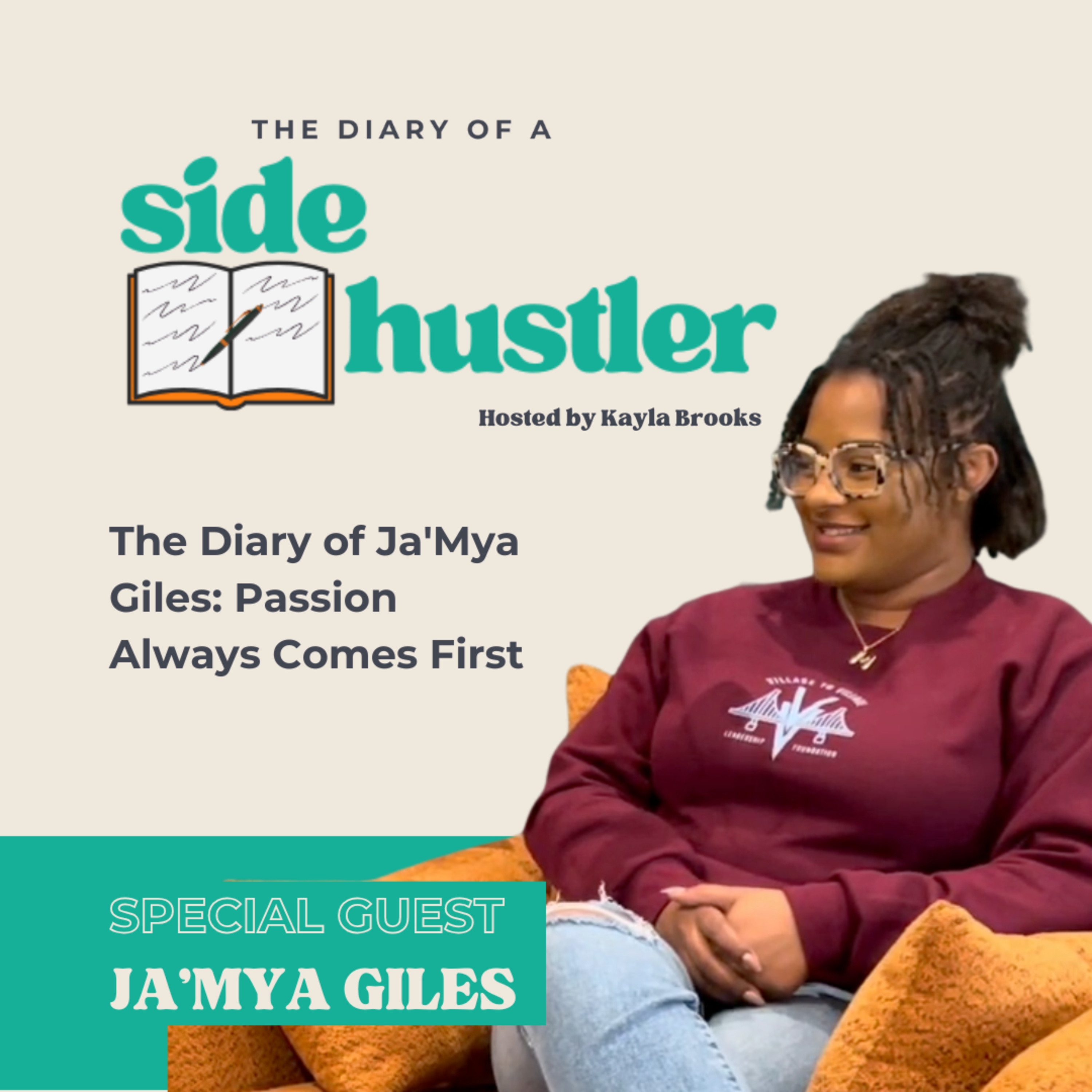 The Diary of a Side Hustler