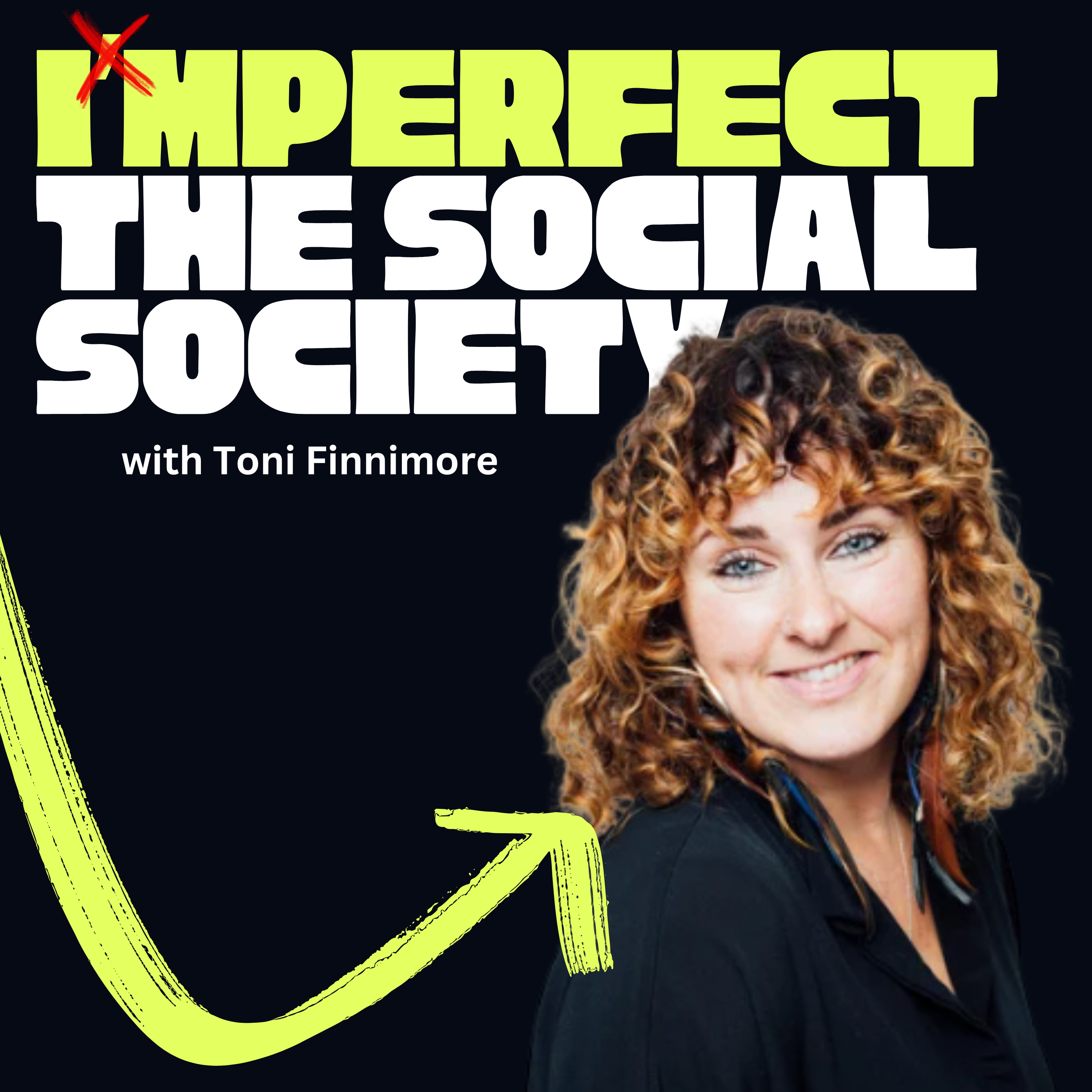 From Frustration to Founding: Toni Finnimore on How to Actually Make a Difference episode artwork