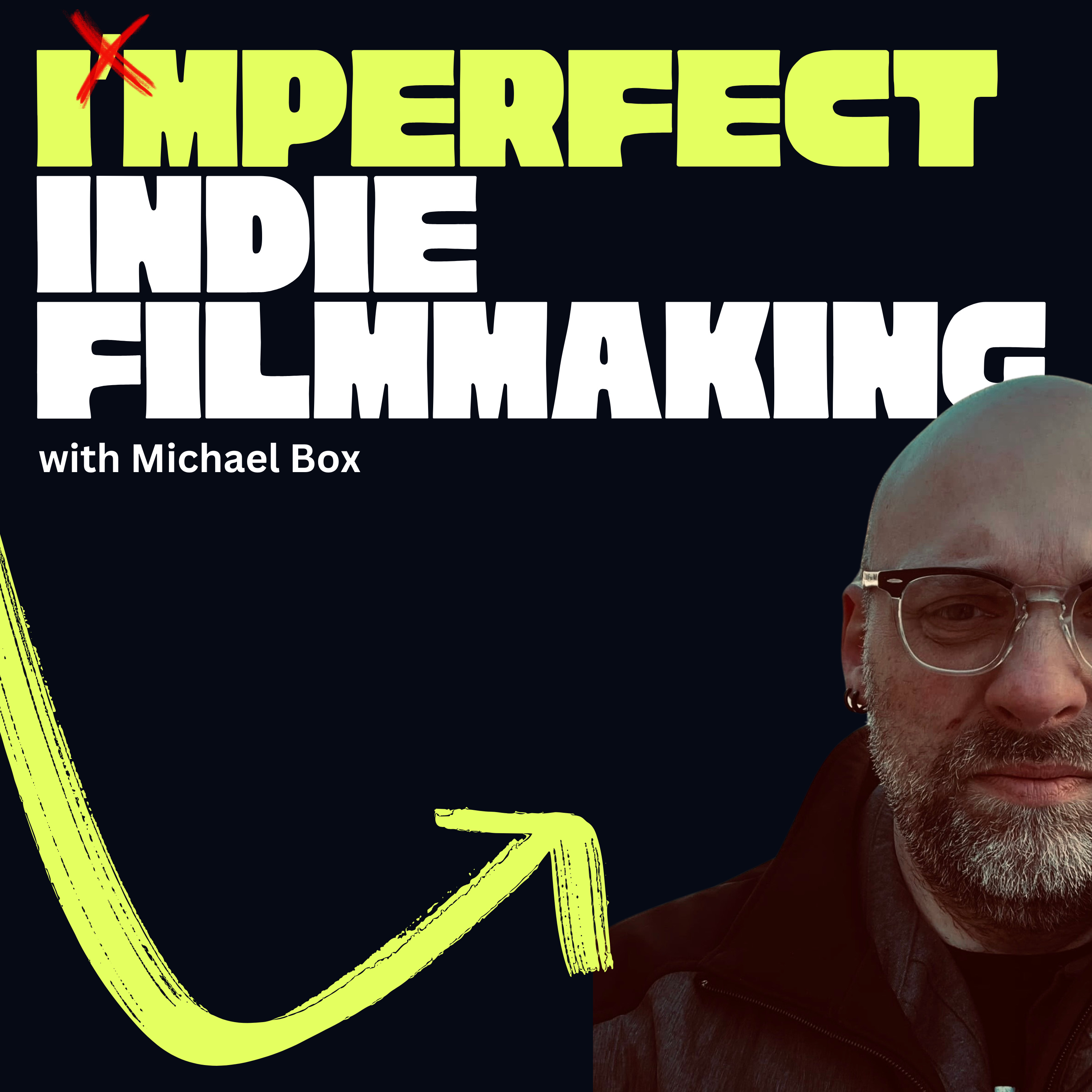 Filmmaking with 3 Kids, ADHD, and a Full time Job - with Michael Box episode artwork