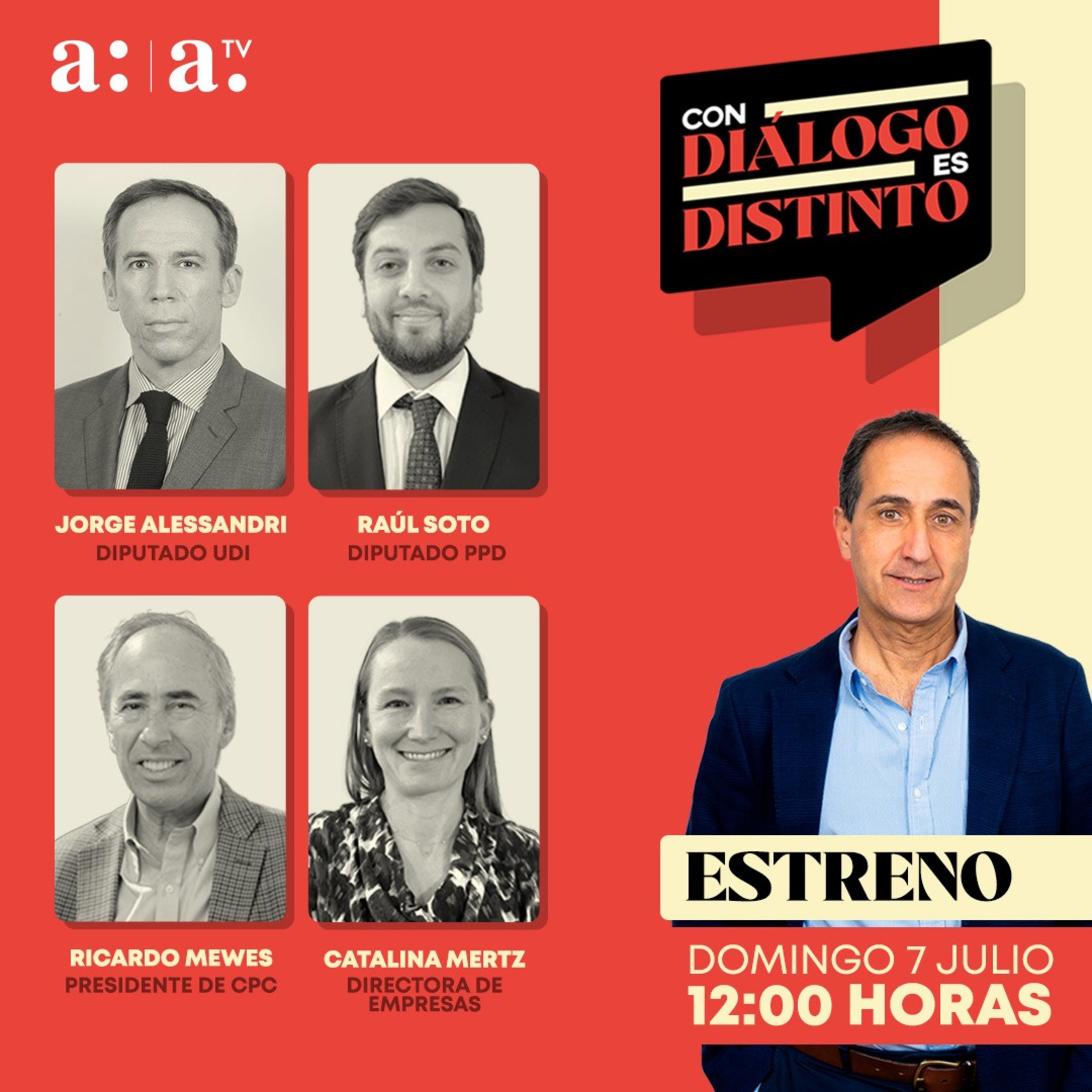 Con Diálogo Es Distinto