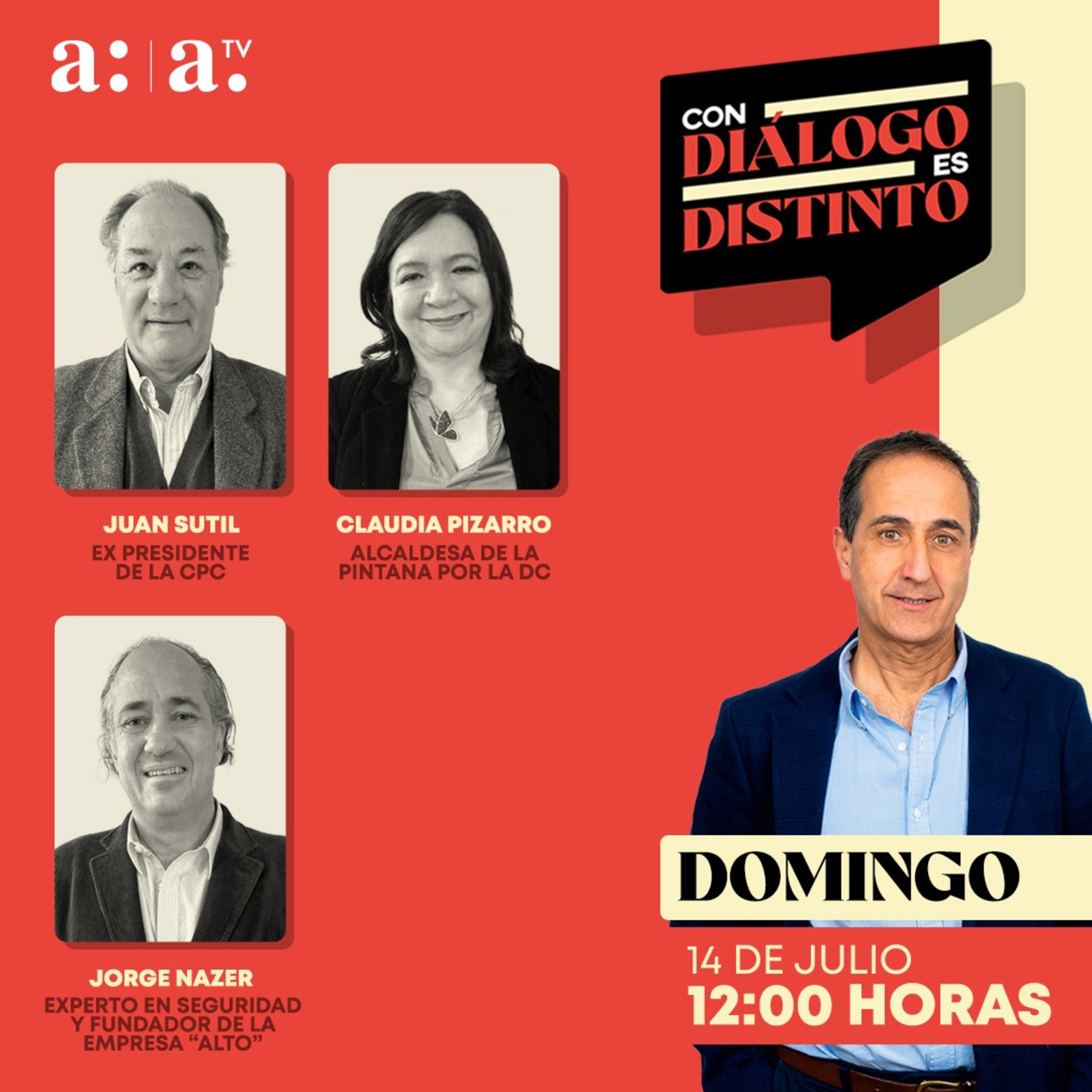 Con Diálogo Es Distinto
