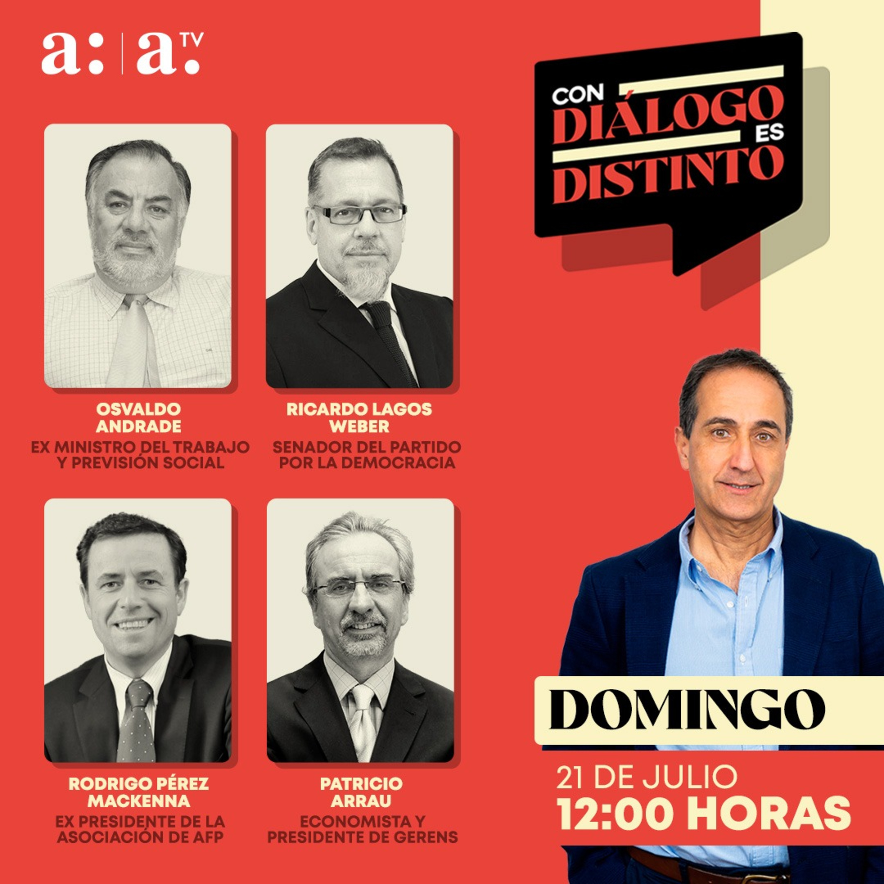 Con Diálogo Es Distinto
