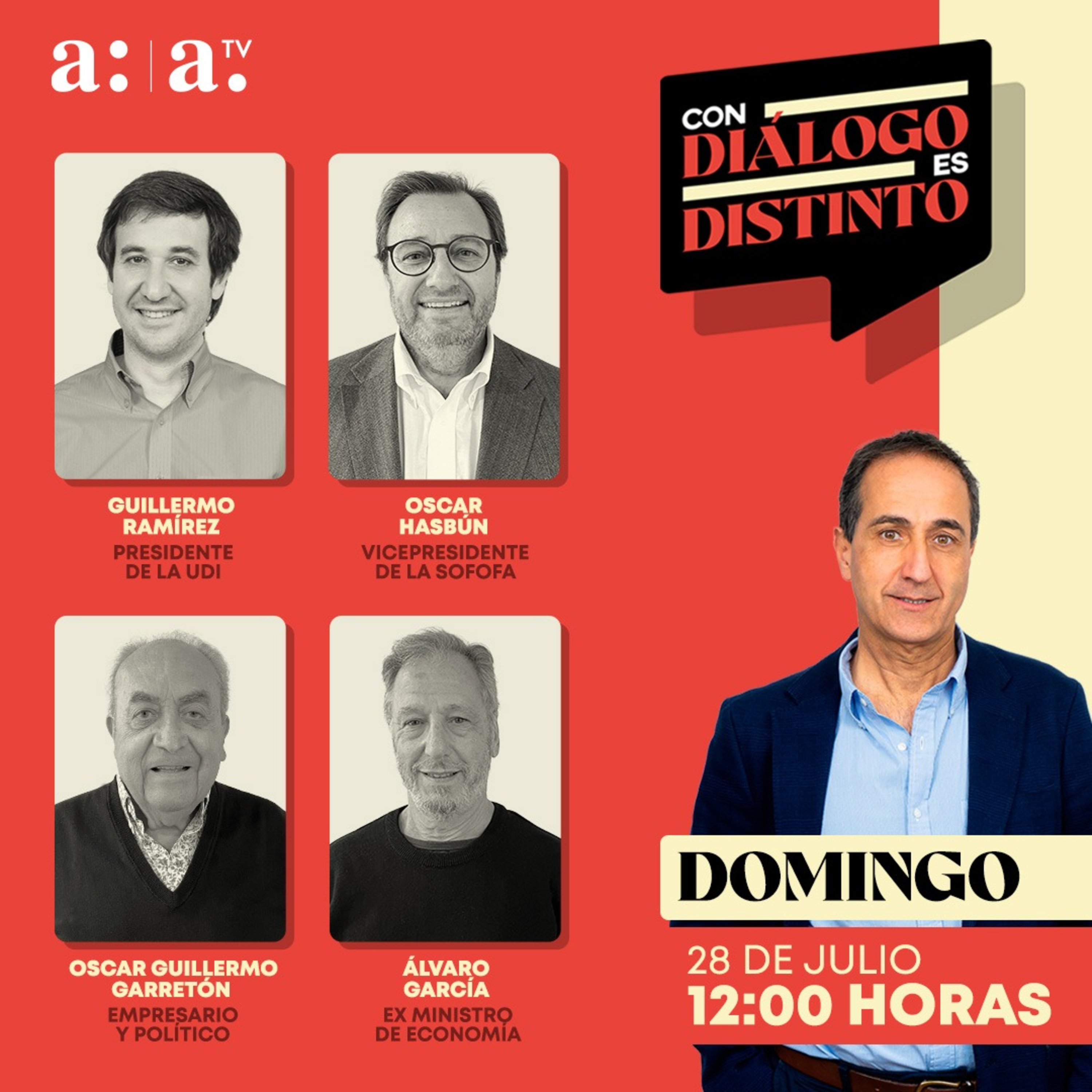 Con Diálogo Es Distinto