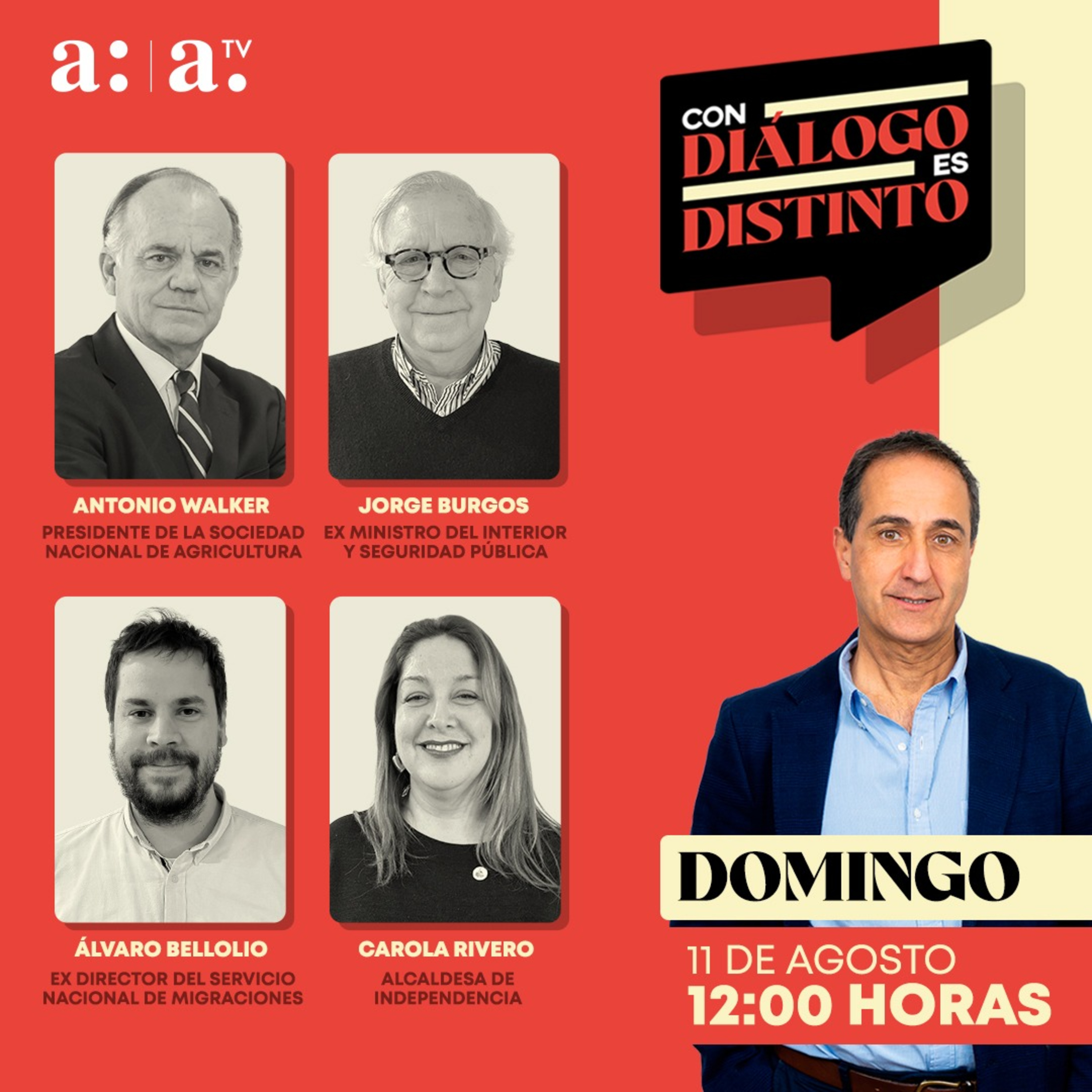 Con Diálogo Es Distinto