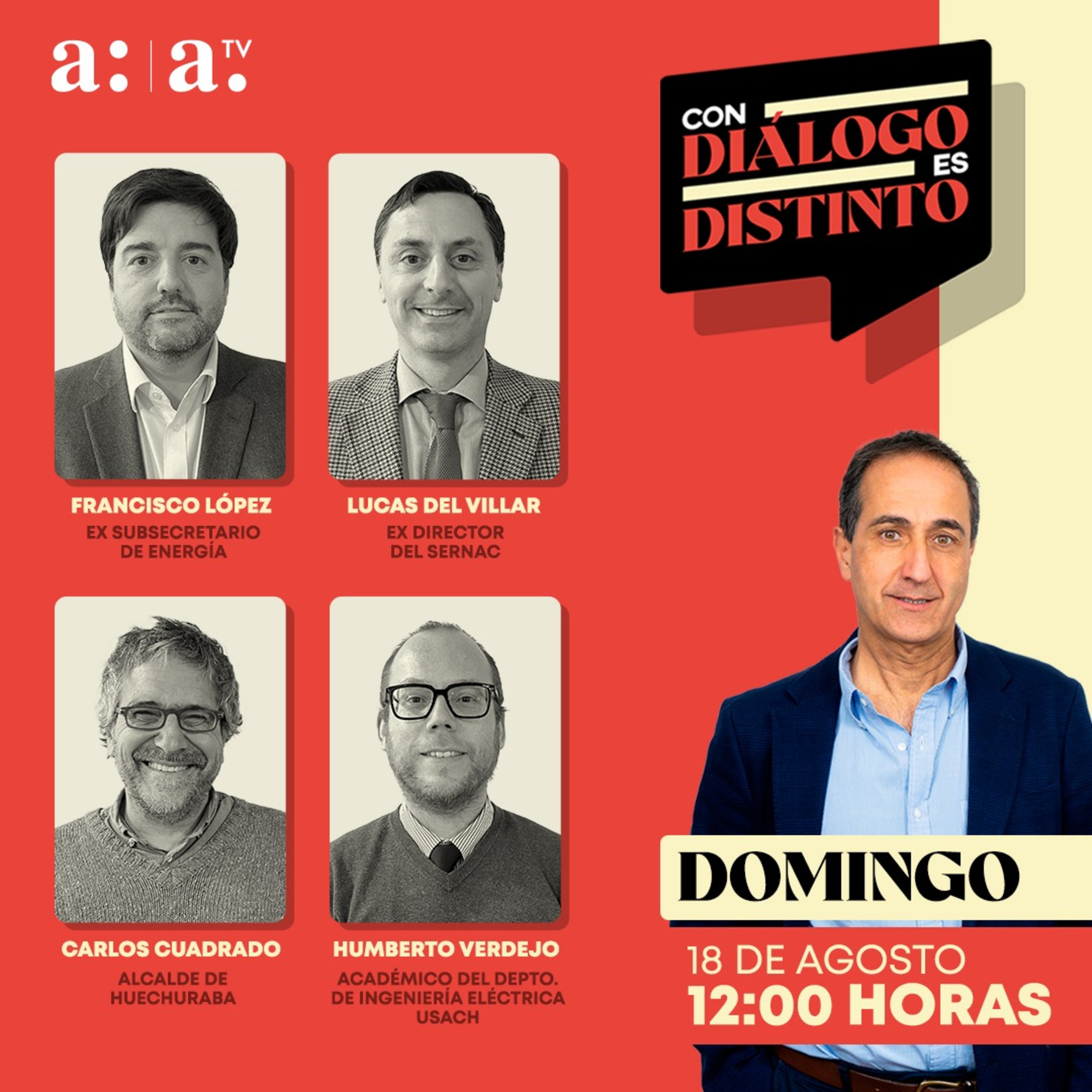 Con Diálogo Es Distinto