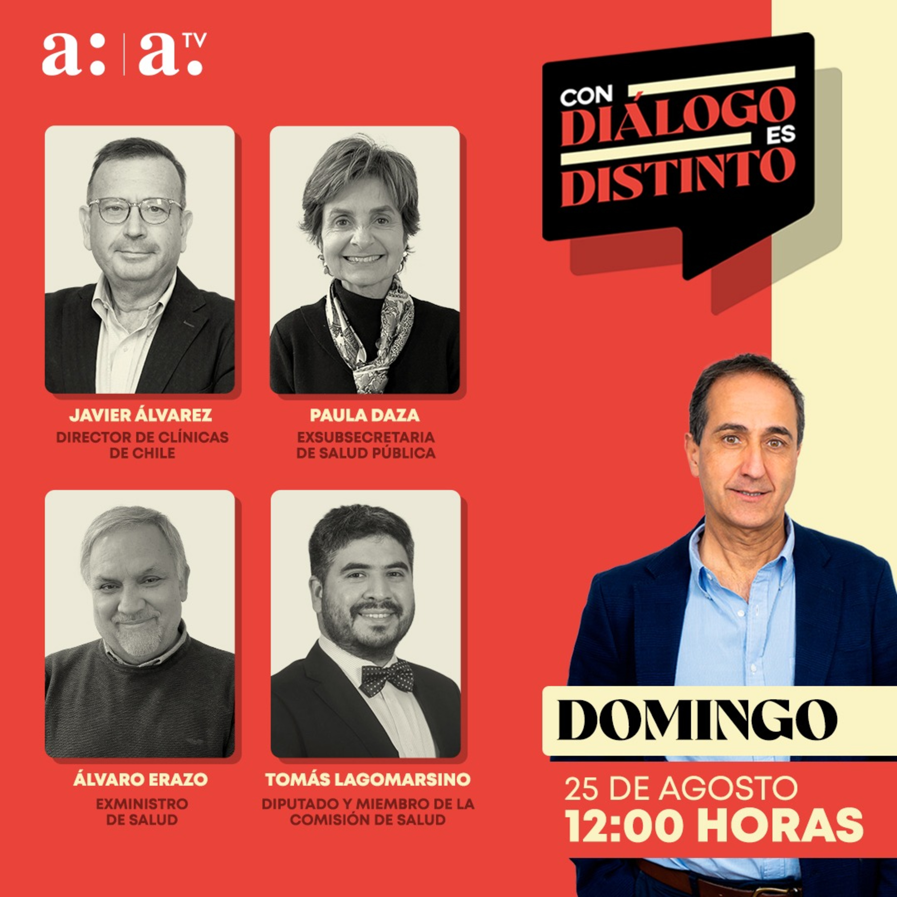 Con Diálogo Es Distinto