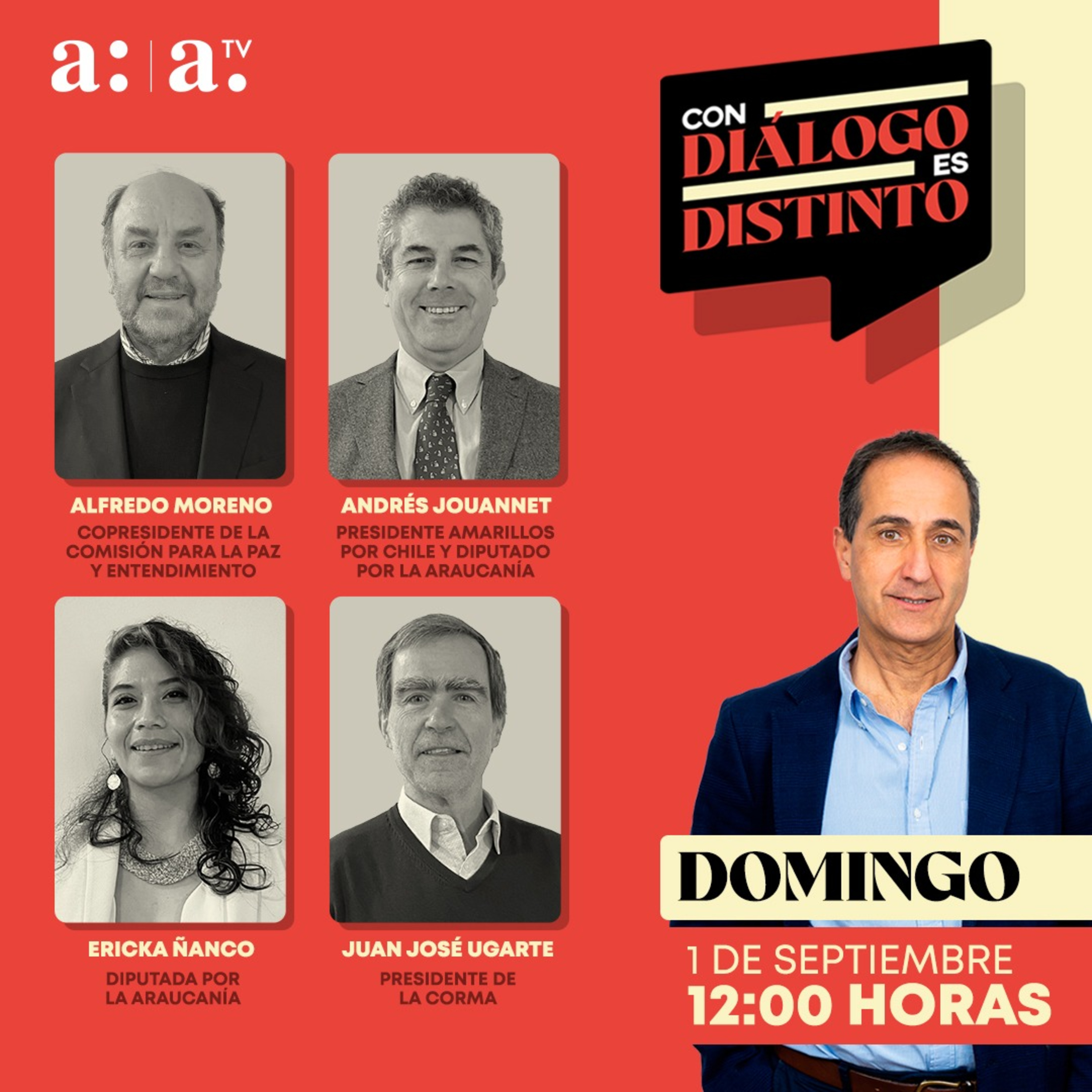 Con Diálogo Es Distinto