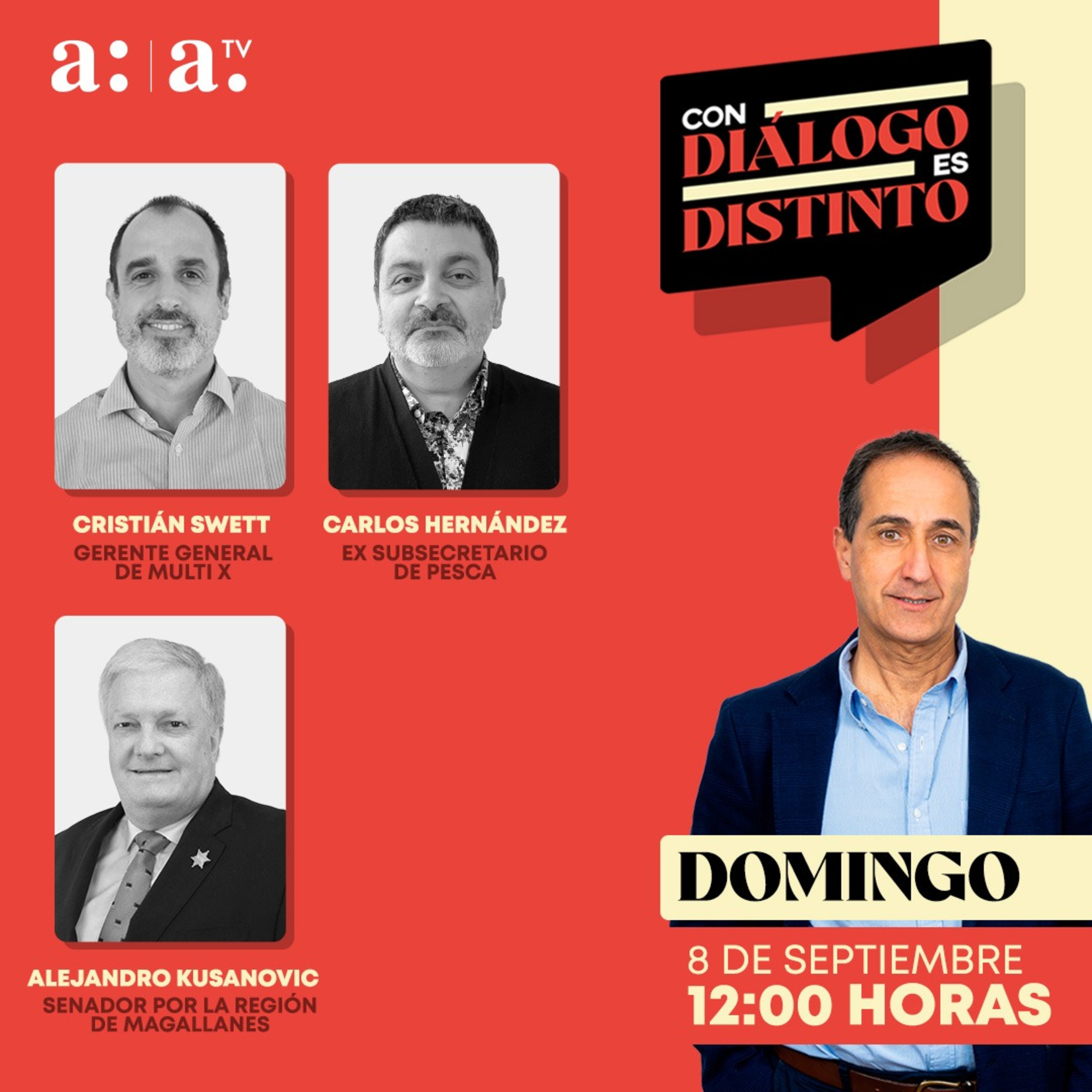Con Diálogo Es Distinto