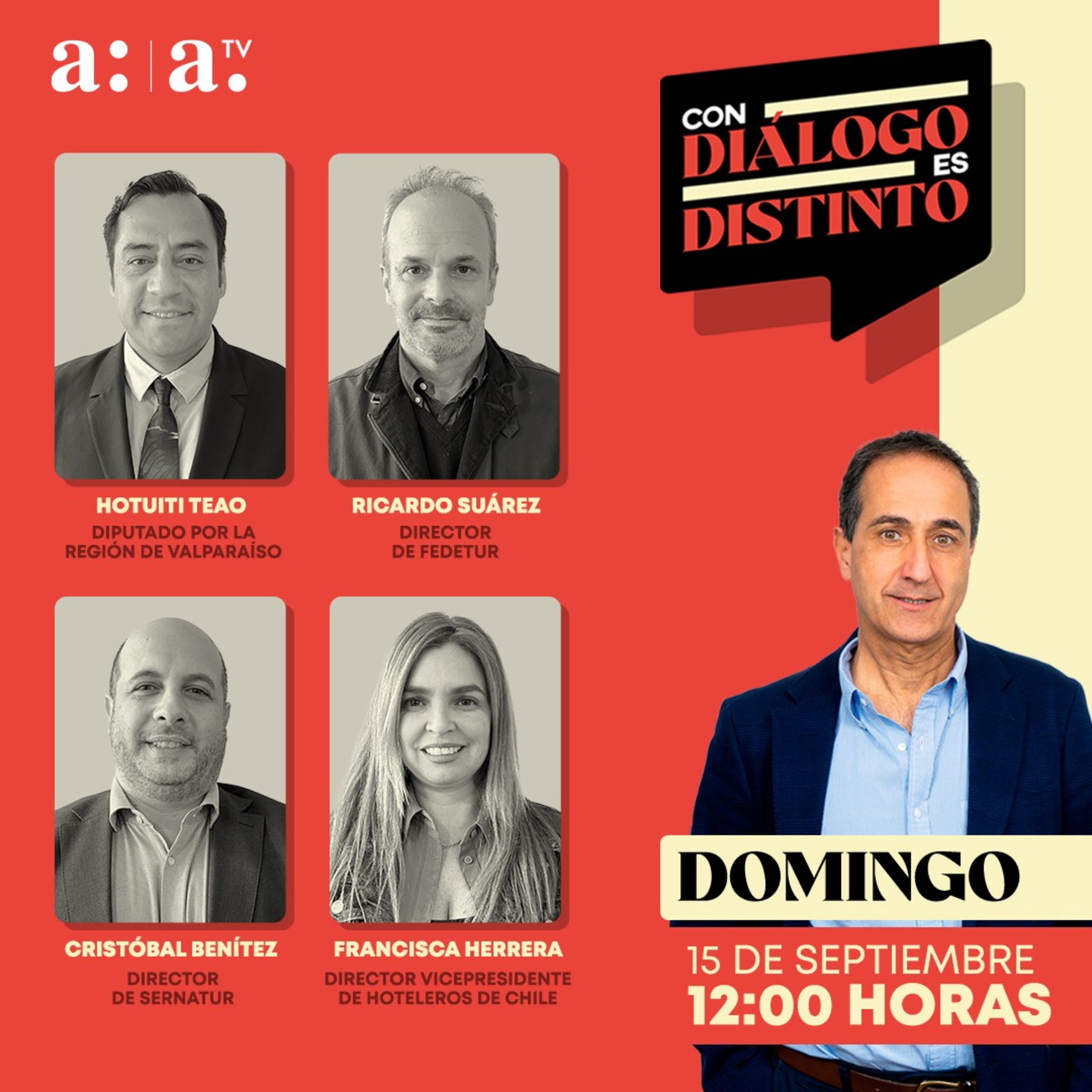 Con Diálogo Es Distinto