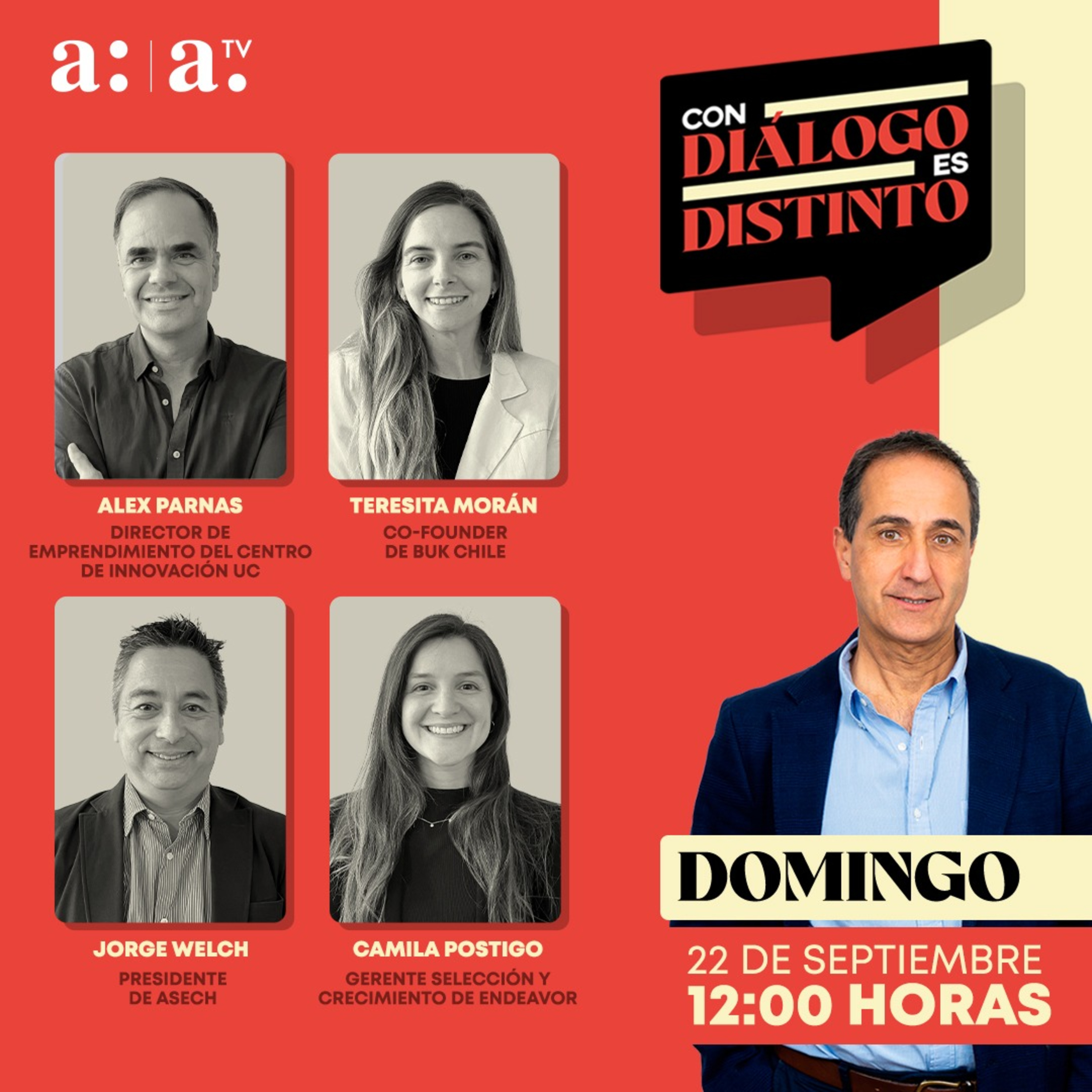 Con Diálogo Es Distinto