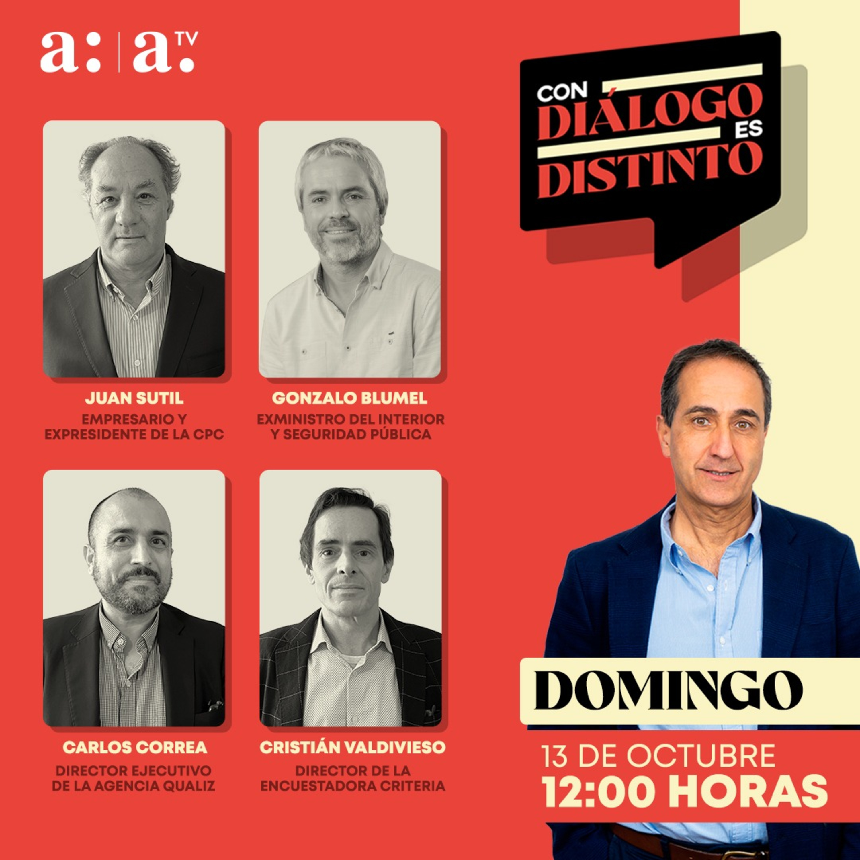 Con Diálogo Es Distinto