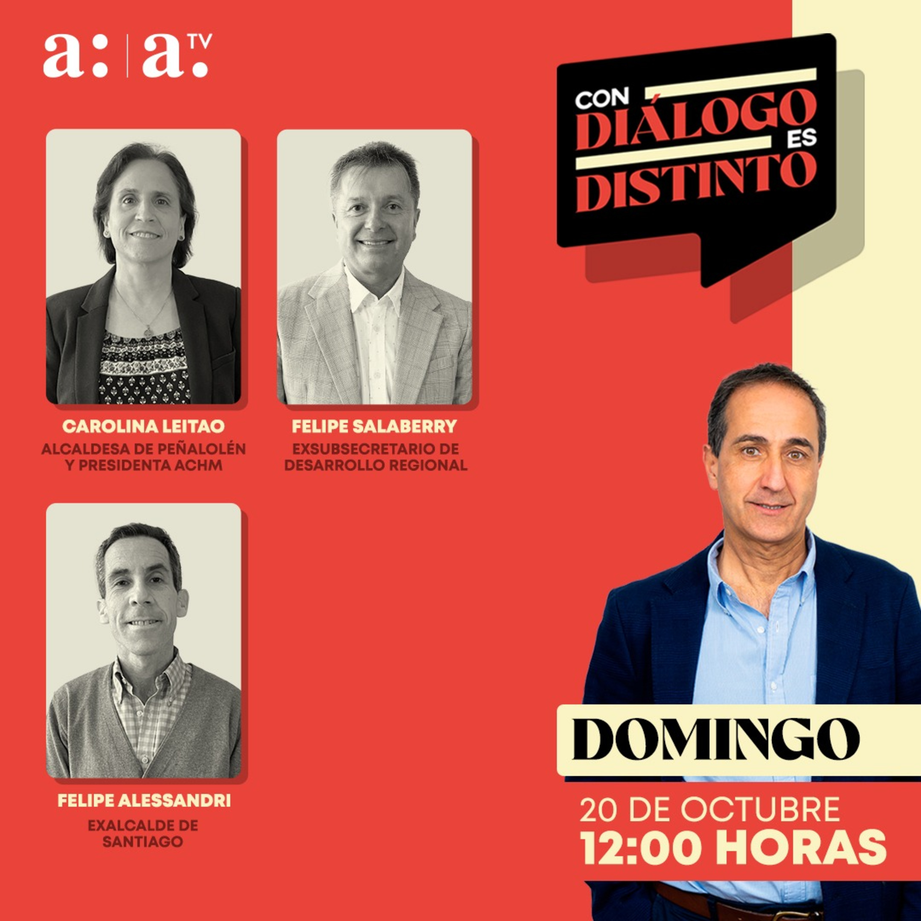 Con Diálogo Es Distinto