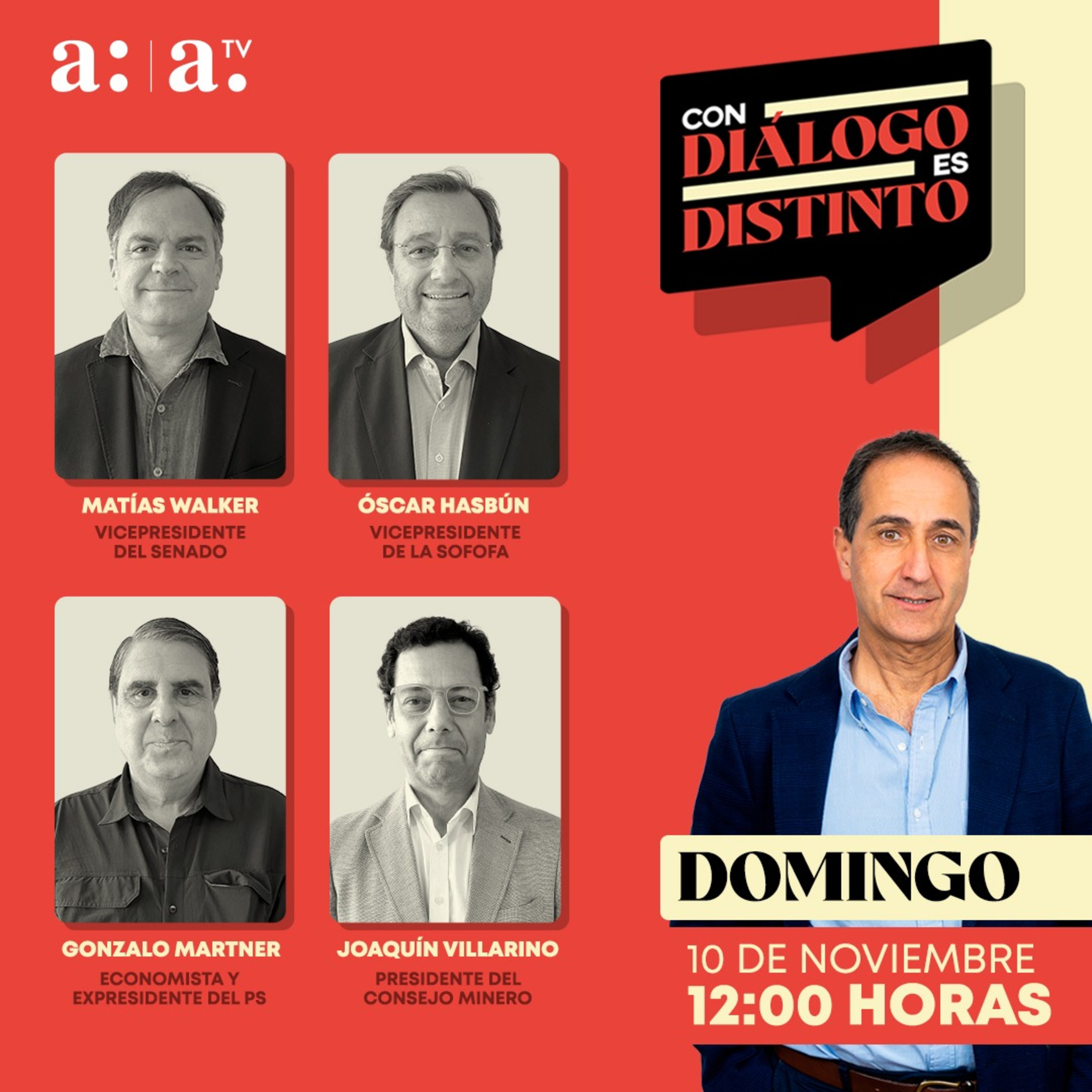 Con Diálogo Es Distinto