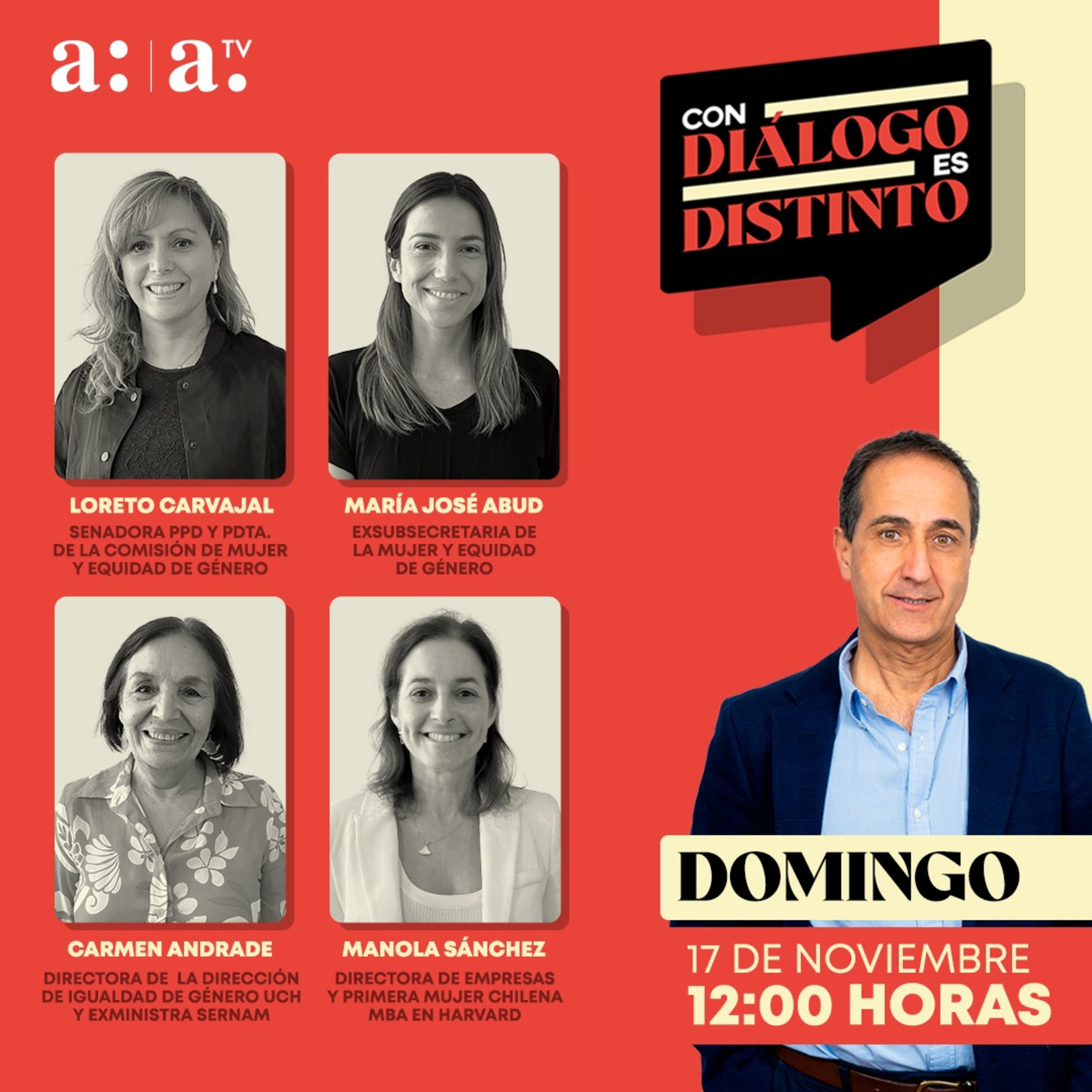 Con Diálogo Es Distinto