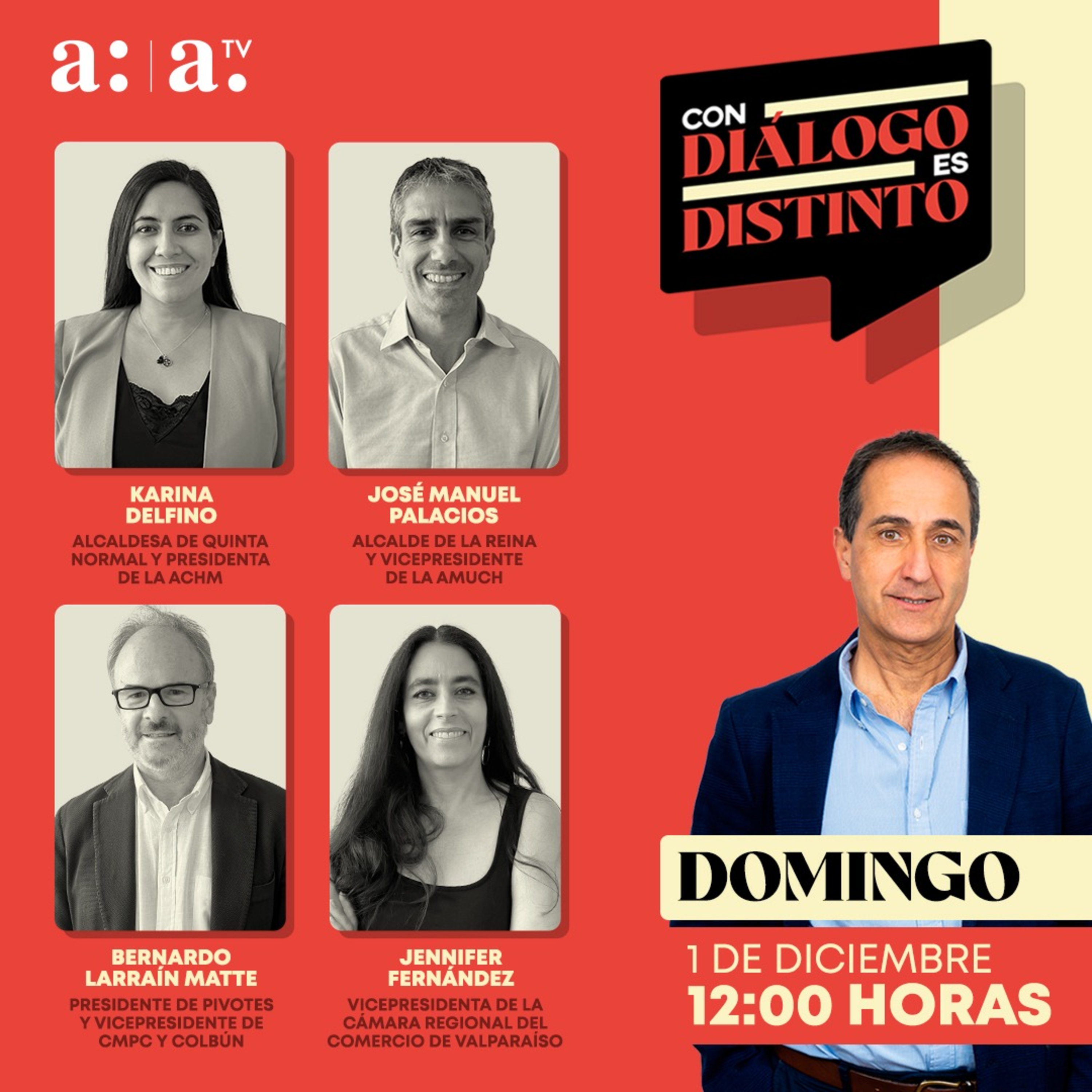 Con Diálogo Es Distinto
