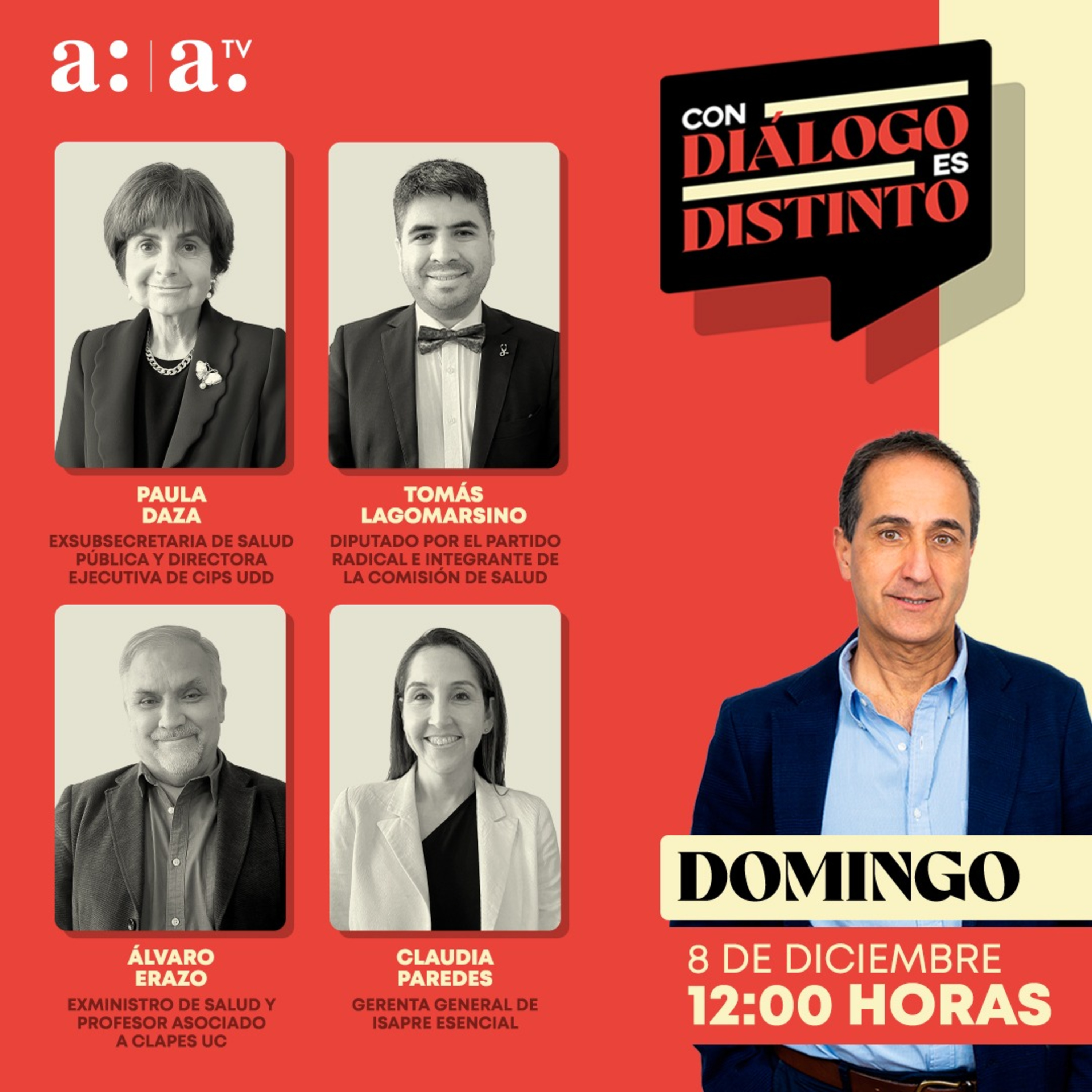 Con Diálogo Es Distinto
