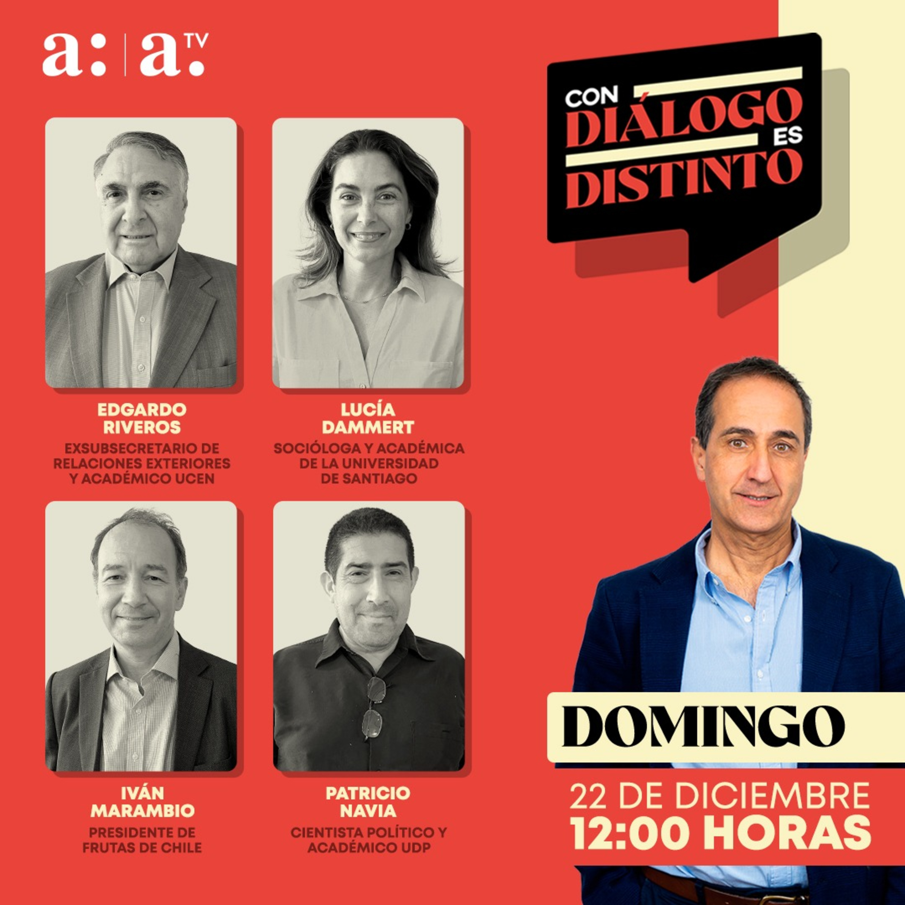 Con Diálogo Es Distinto