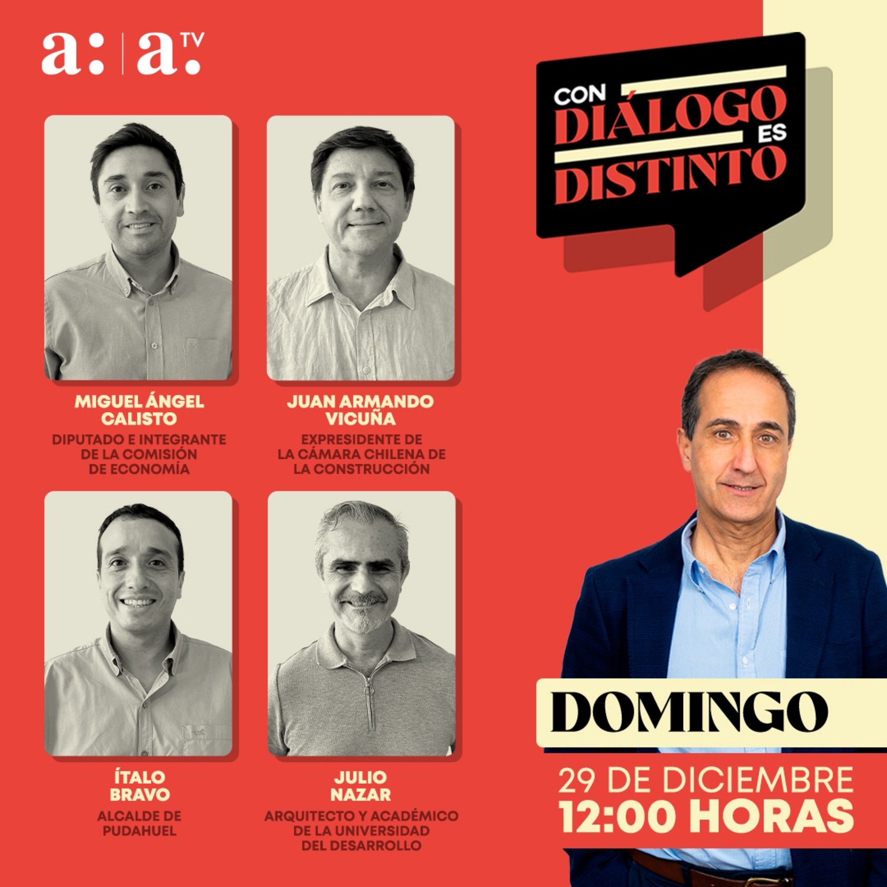 Con Diálogo Es Distinto