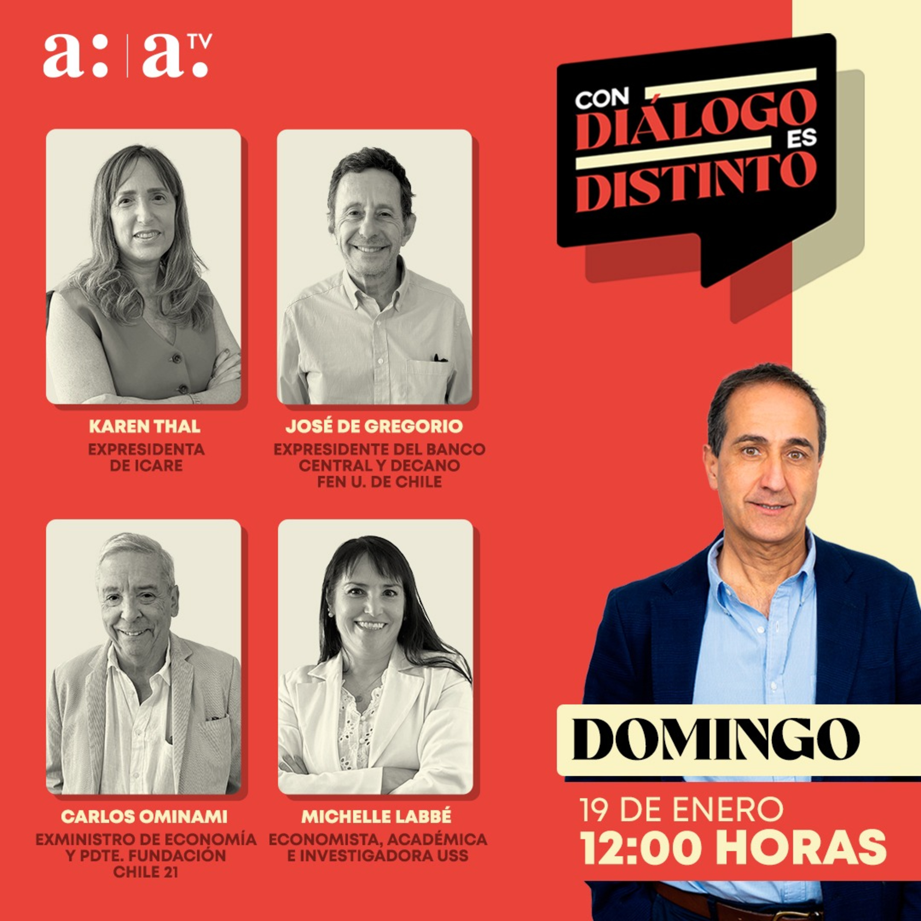 Con Diálogo Es Distinto