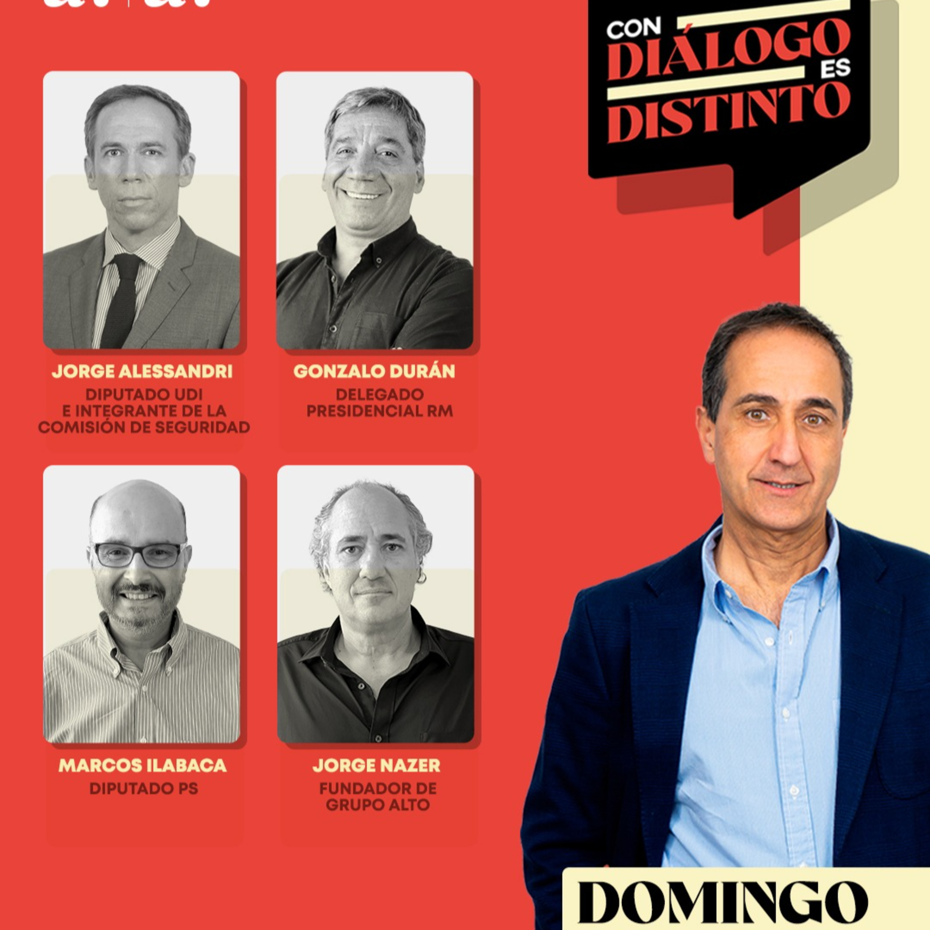 Con Diálogo Es Distinto