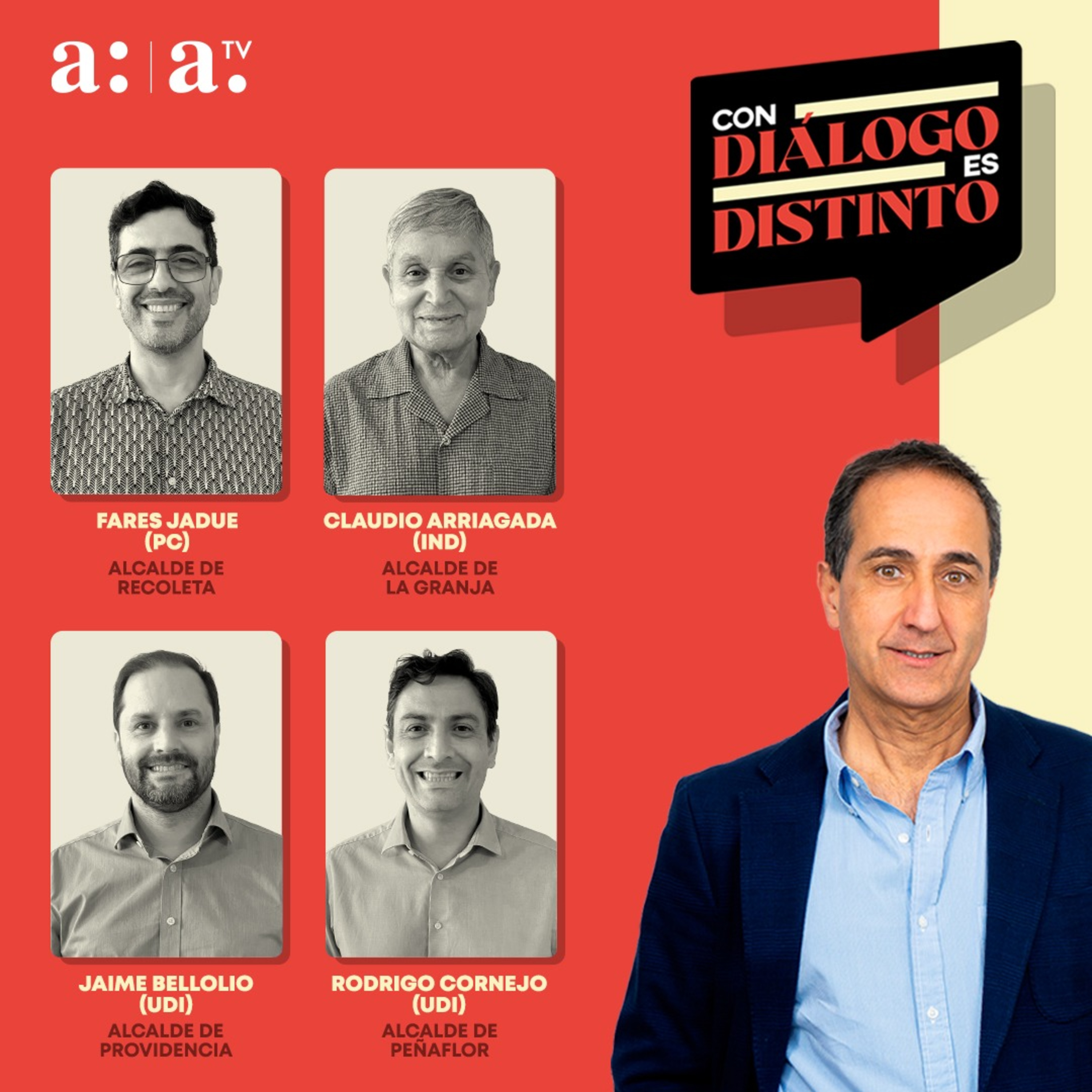 Con Diálogo Es Distinto