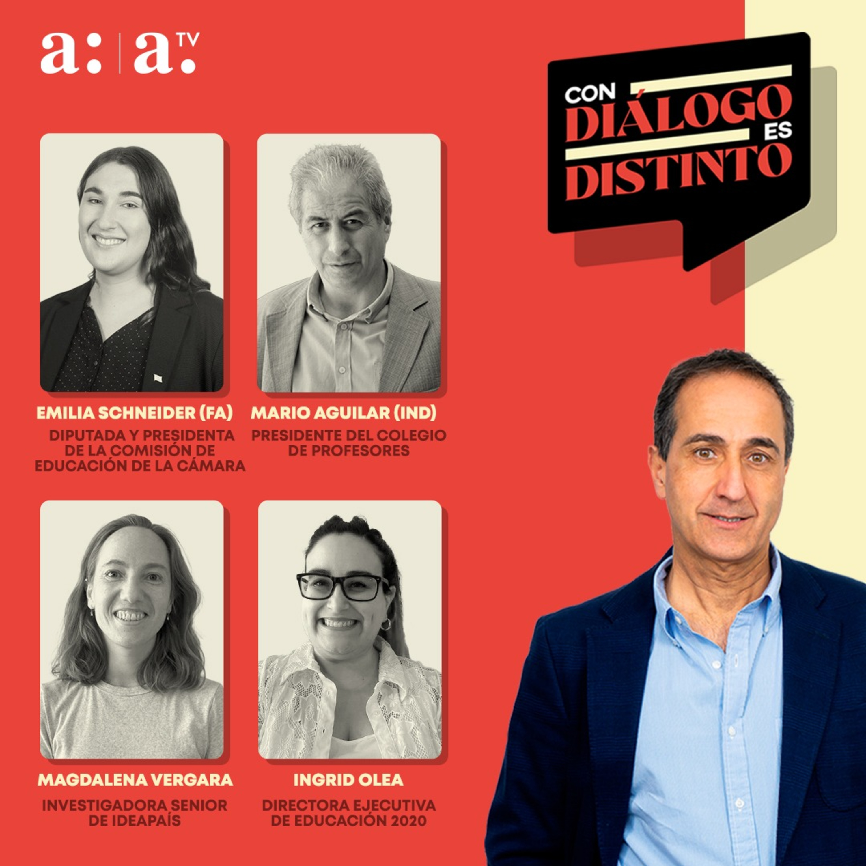 Con Diálogo Es Distinto