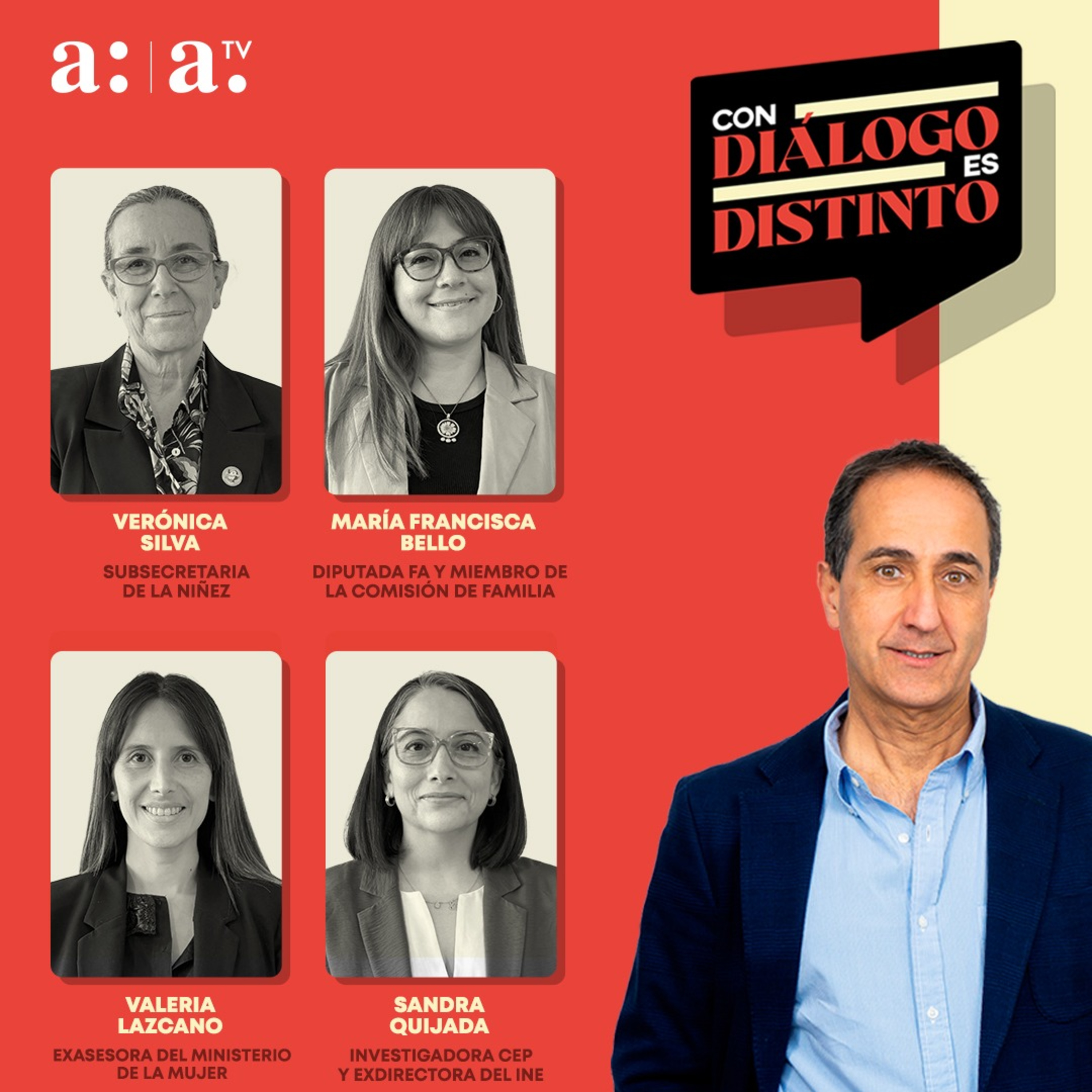 Con Diálogo Es Distinto