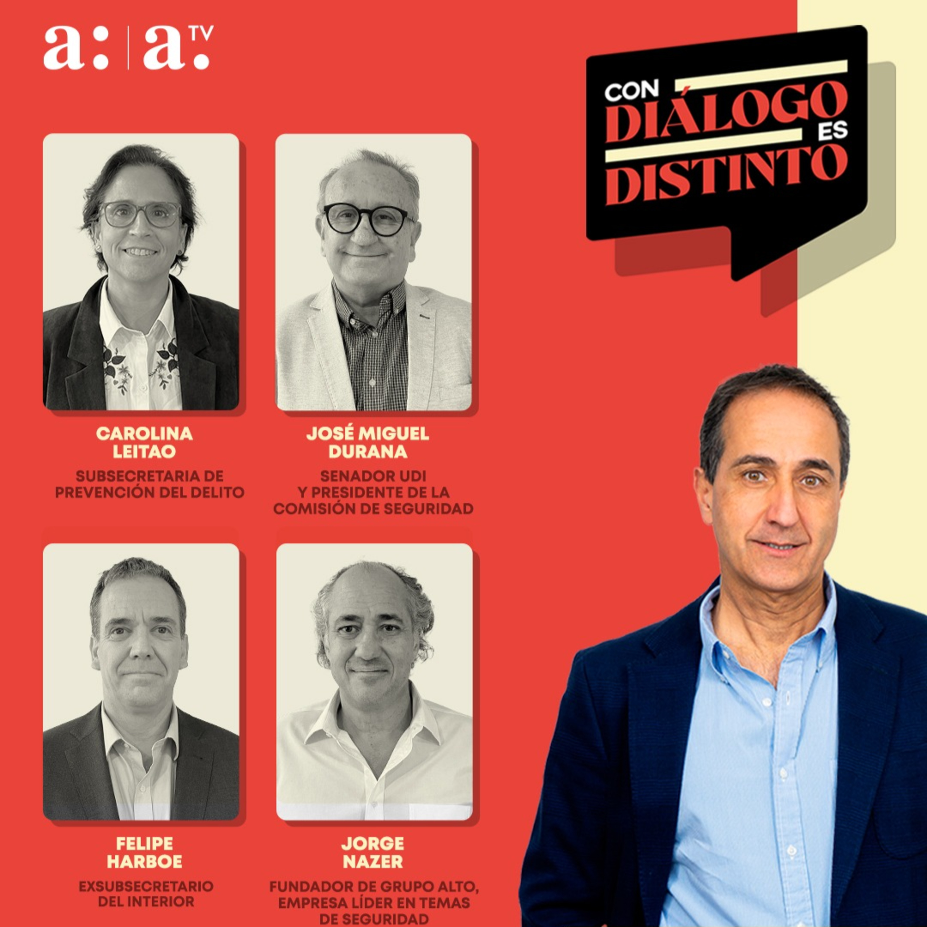 Con Diálogo Es Distinto